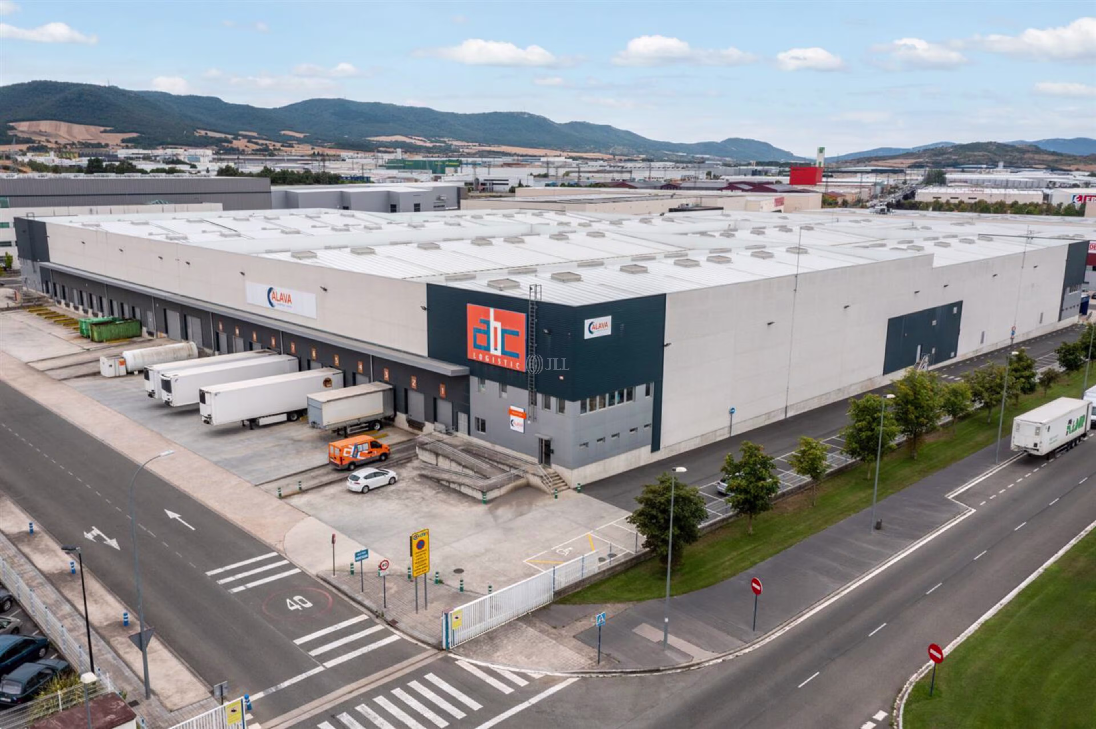 B0604 MODULO LOGISTICO VITORIA ALQUILER