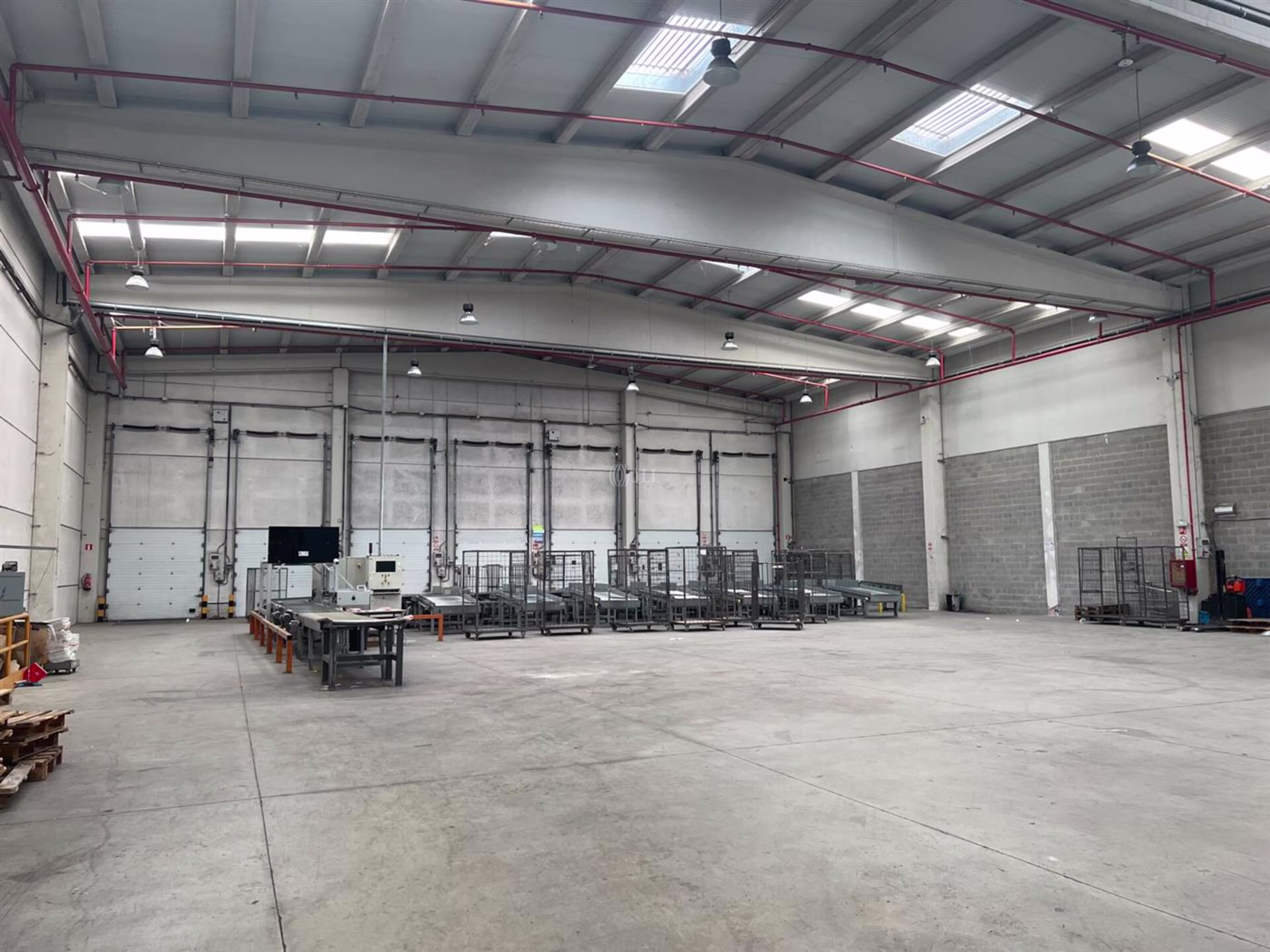 B0604 MODULO LOGISTICO VITORIA ALQUILER