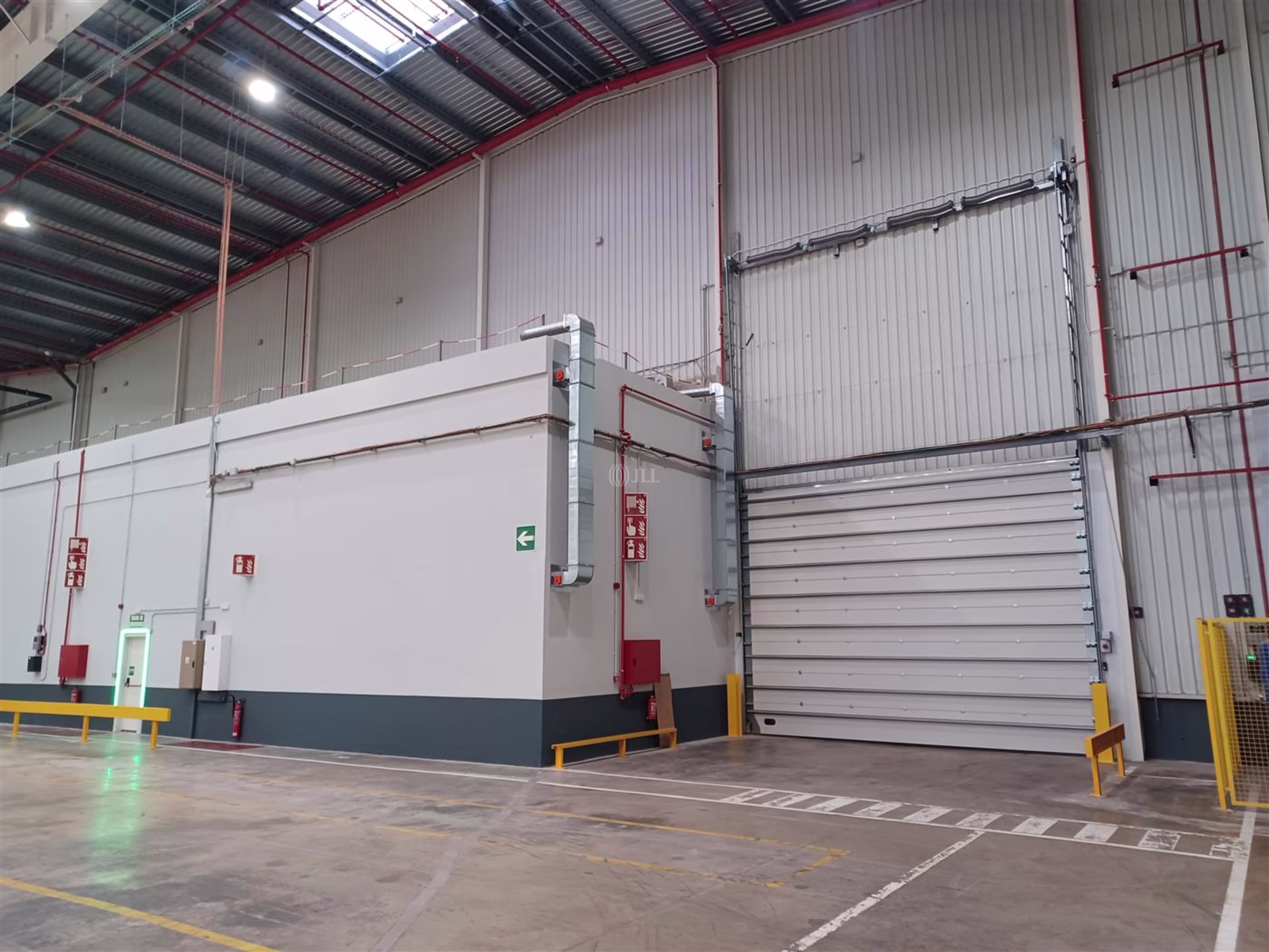M0705 NAVE LOGISTICA CABANILLAS ALQUILER