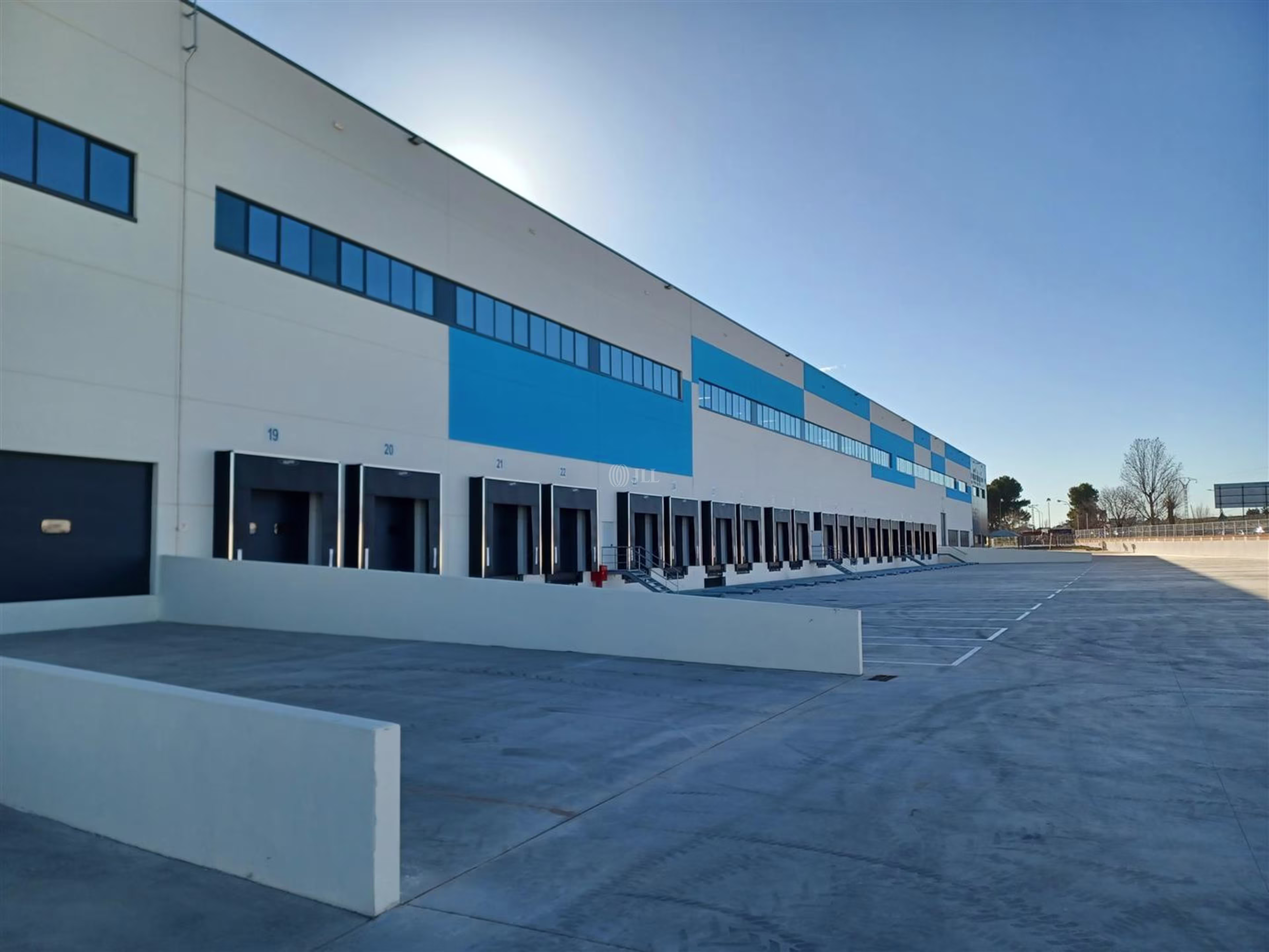 M0722 PLATAFORMA LOGISTICA SAN AGUSTIN GUADALIX