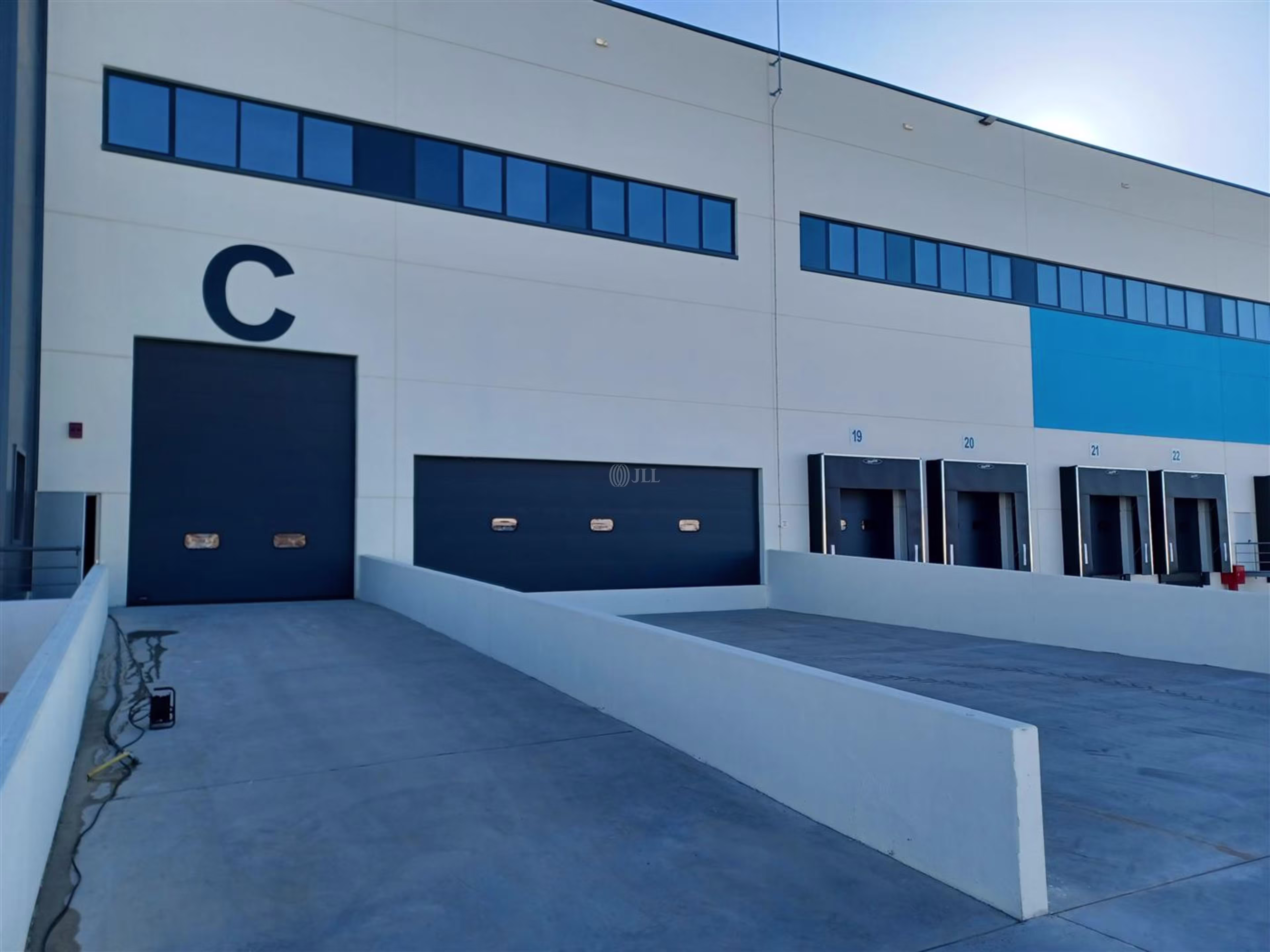 M0722 PLATAFORMA LOGISTICA SAN AGUSTIN GUADALIX