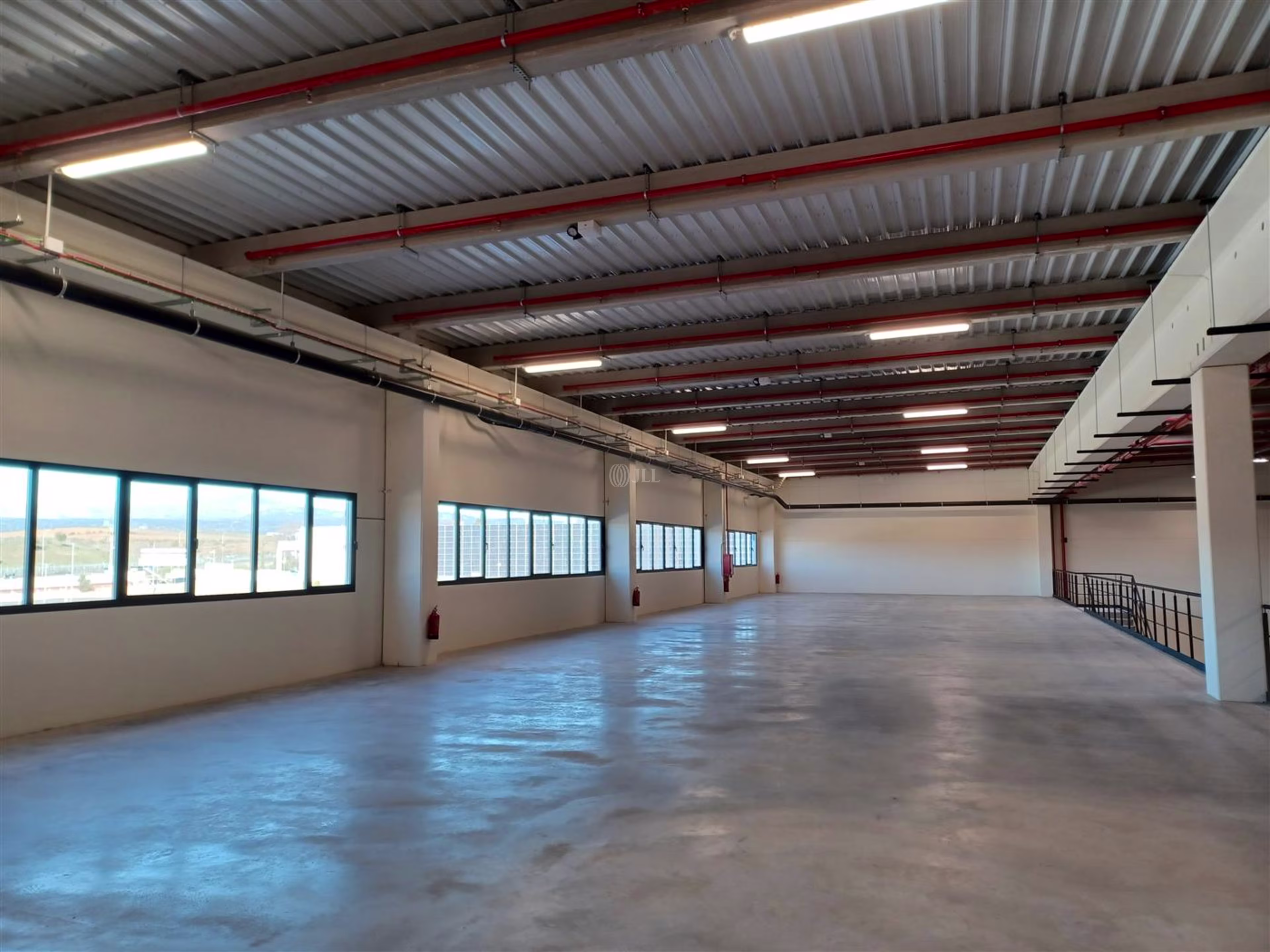 M0722 PLATAFORMA LOGISTICA SAN AGUSTIN GUADALIX