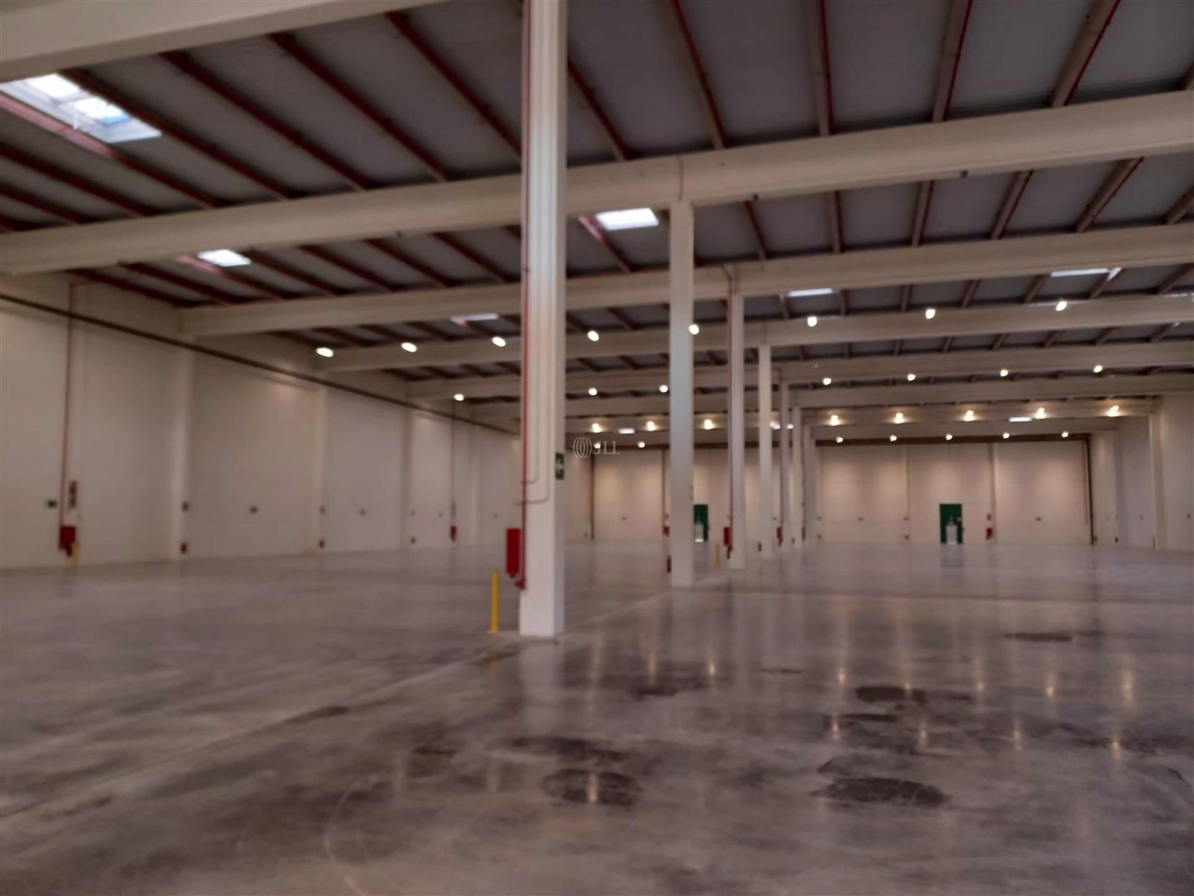 M0722 PLATAFORMA LOGISTICA SAN AGUSTIN GUADALIX