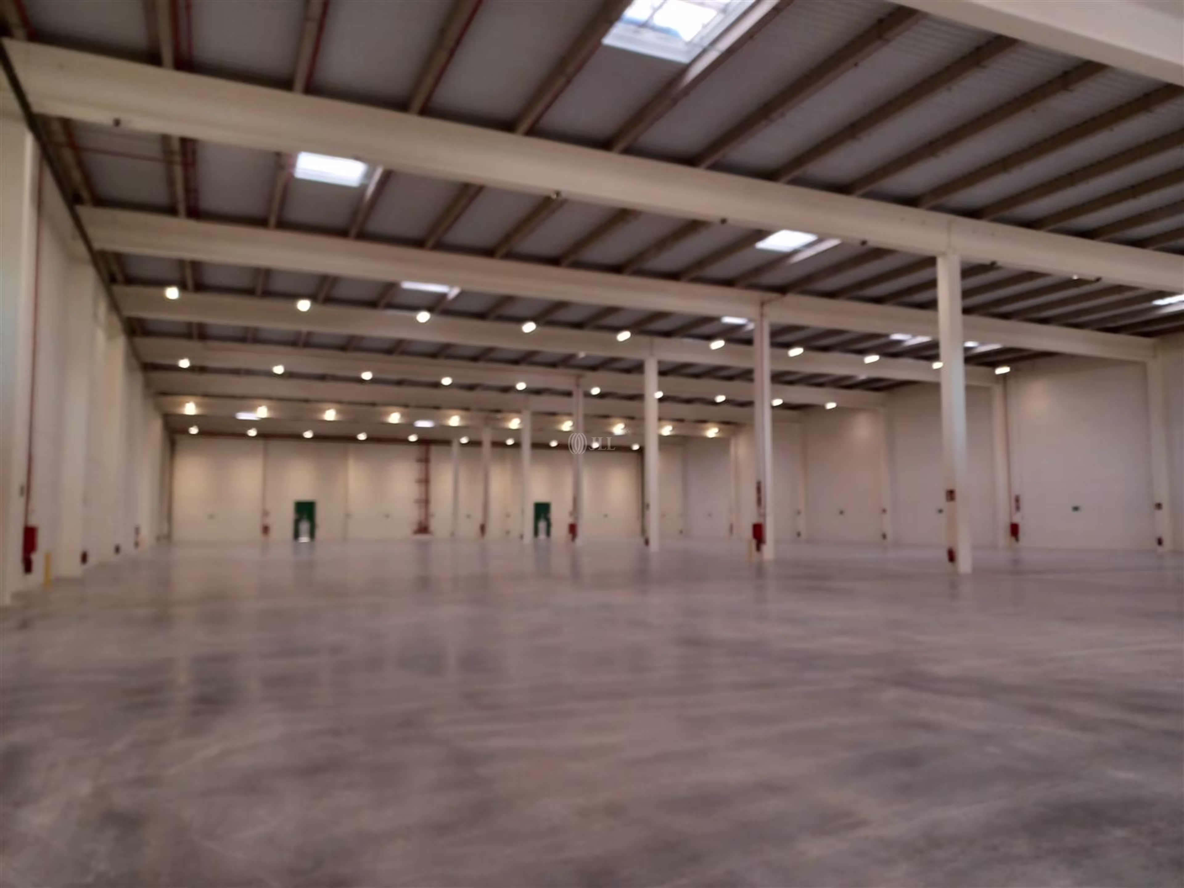 M0722 PLATAFORMA LOGISTICA SAN AGUSTIN GUADALIX