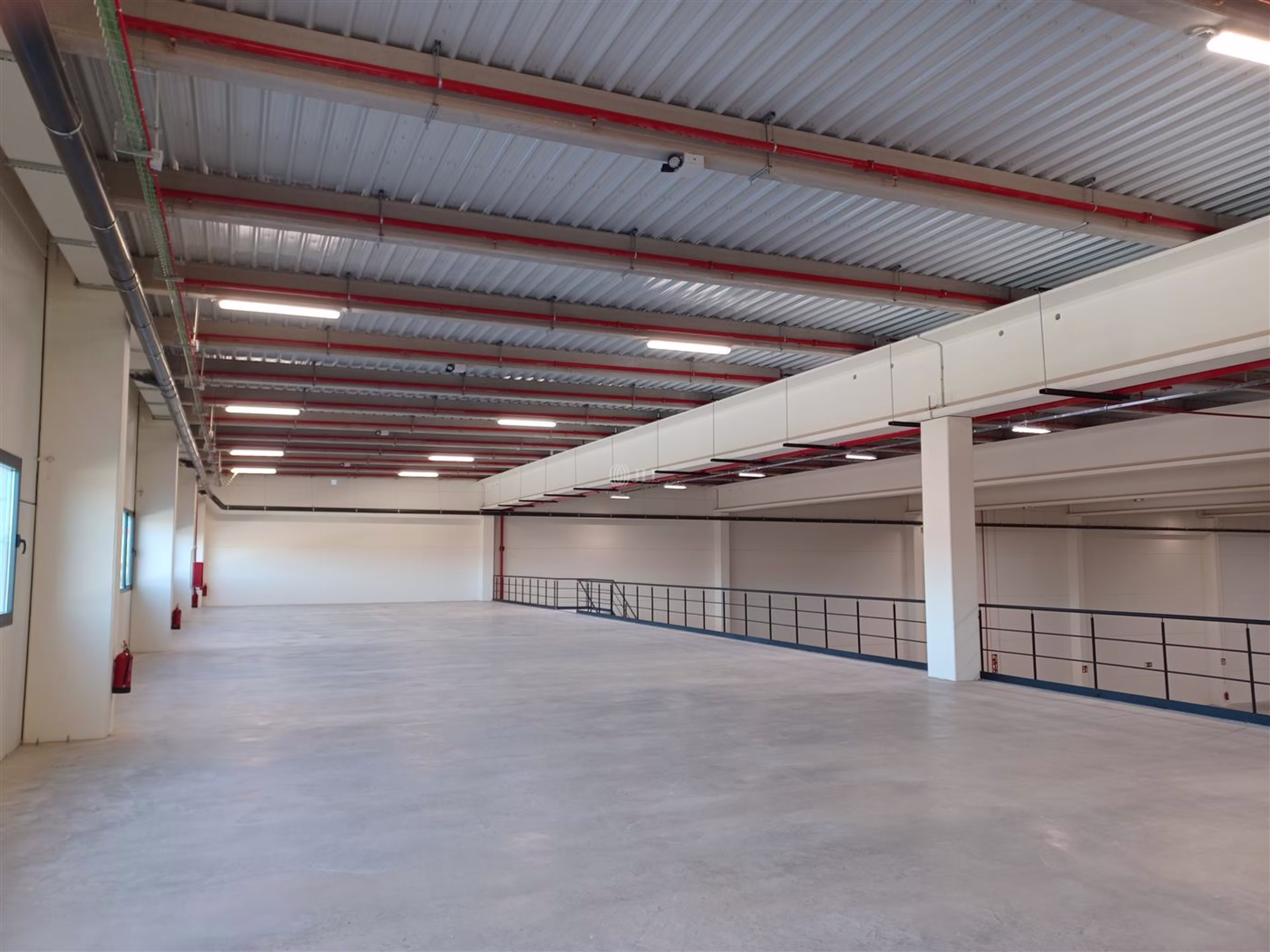 M0722 PLATAFORMA LOGISTICA SAN AGUSTIN GUADALIX