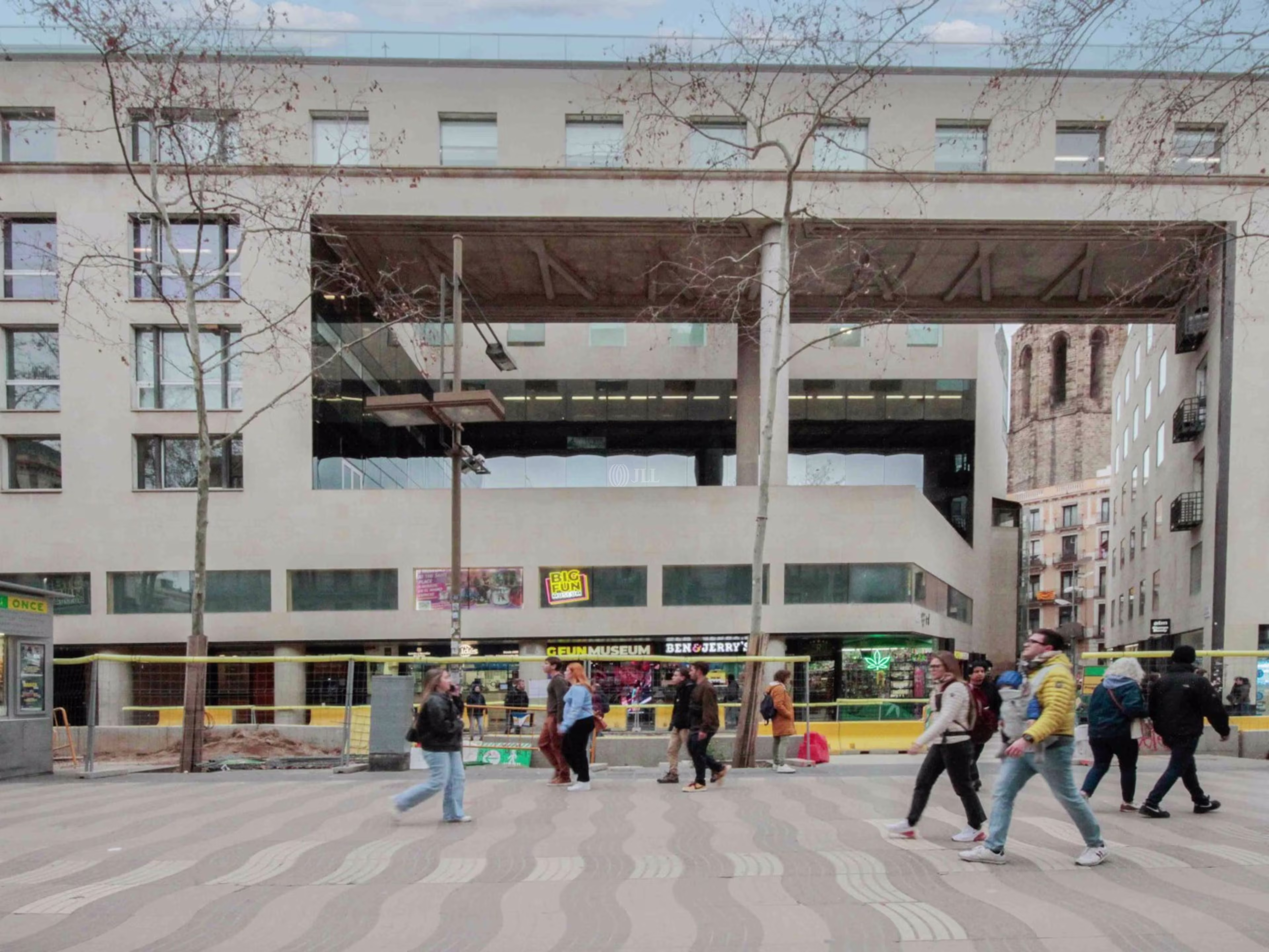 La Rambla 88