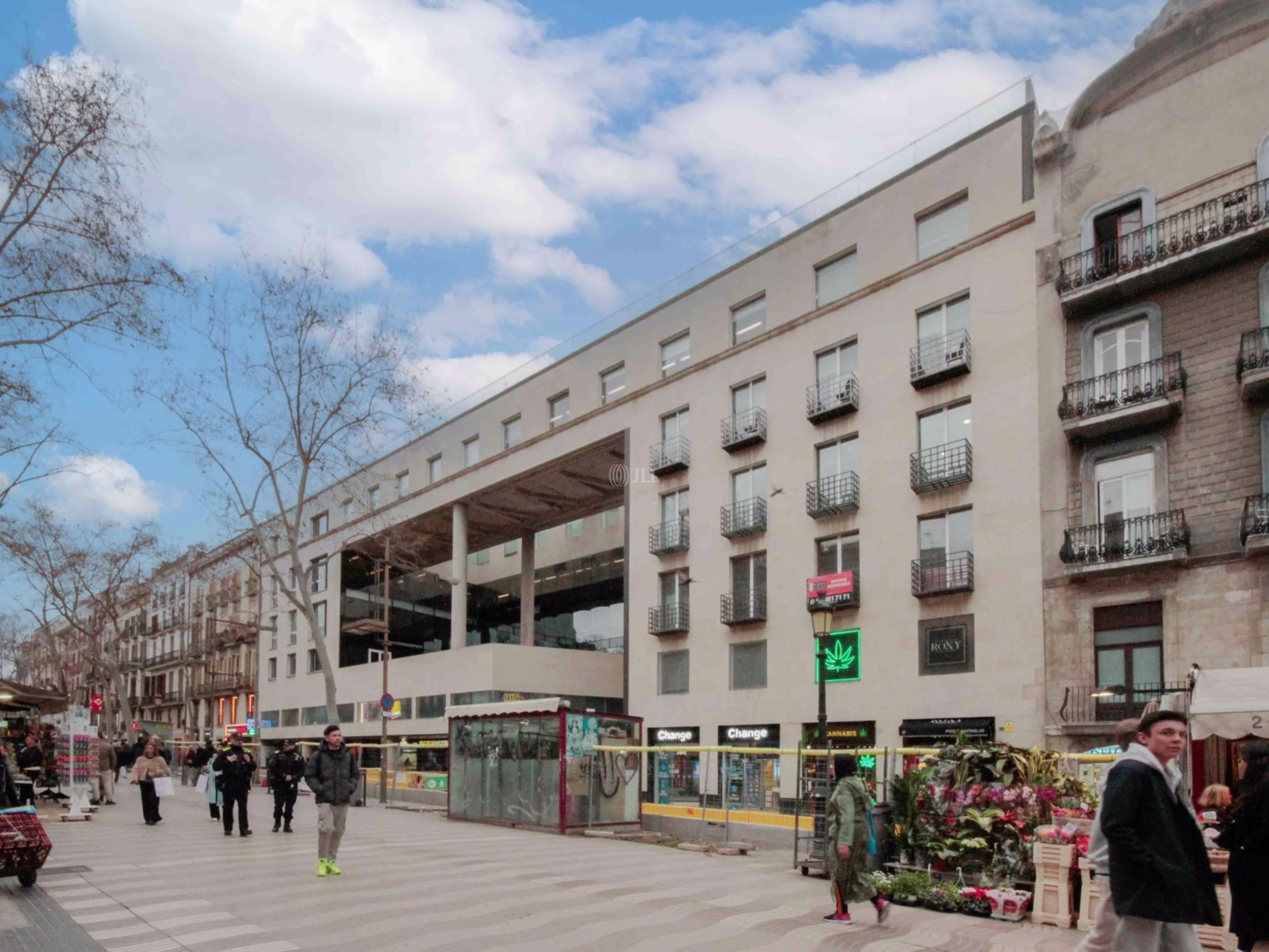 La Rambla 88