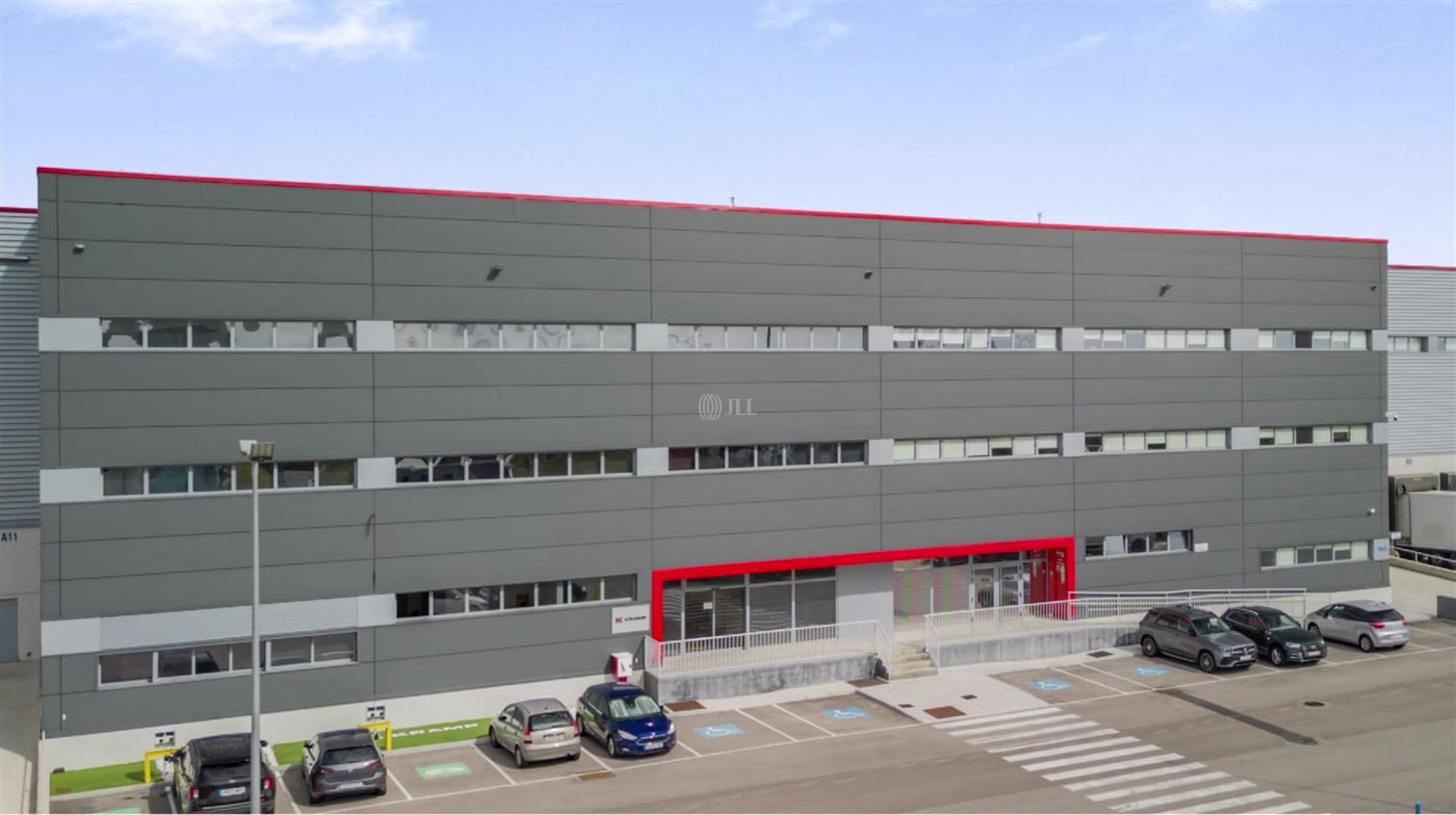 M0384 NAVE LOGISTICA LOS GAVILANES GETAFE II ALQUILER