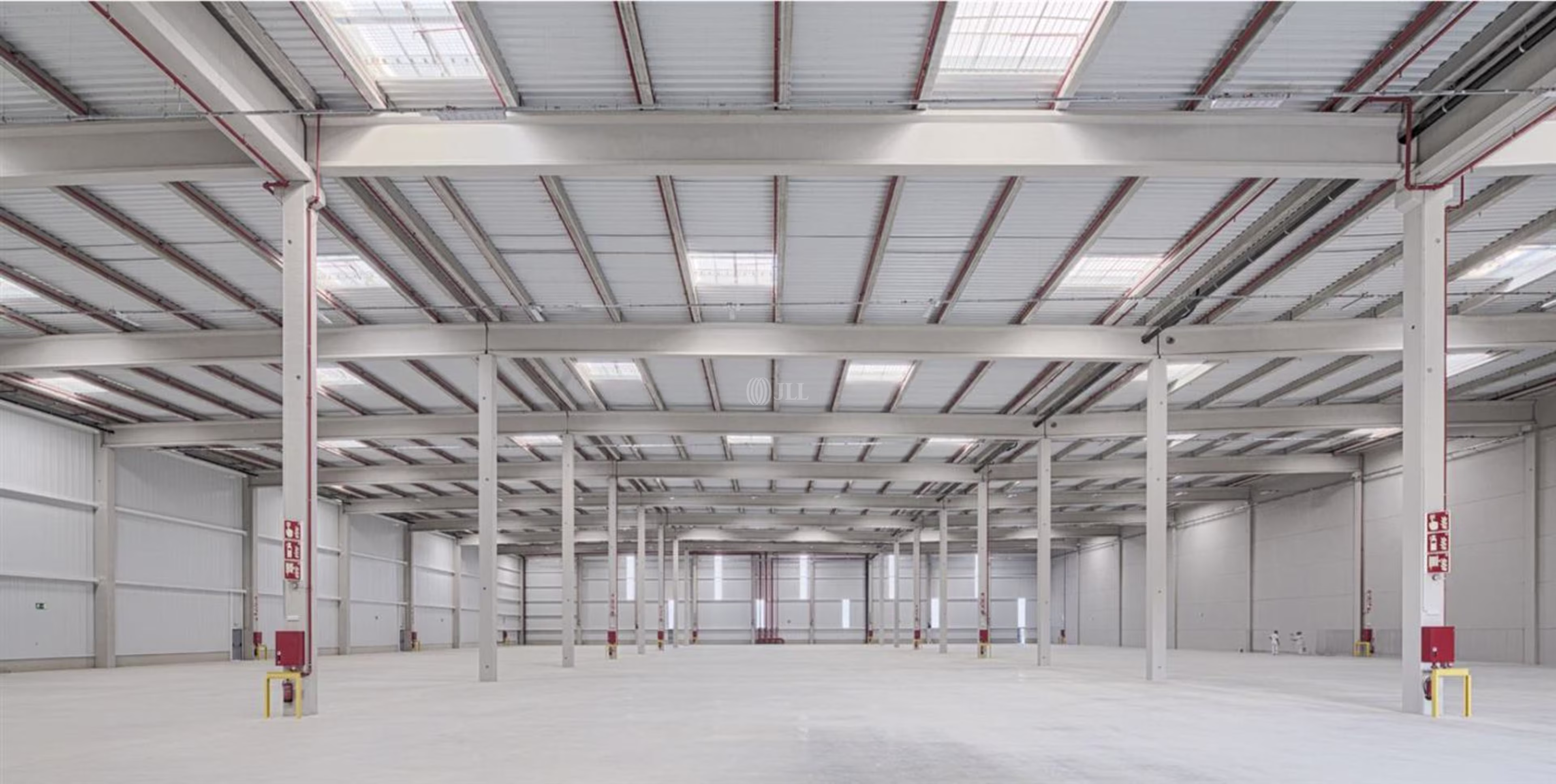 M0384 NAVE LOGISTICA LOS GAVILANES GETAFE II ALQUILER