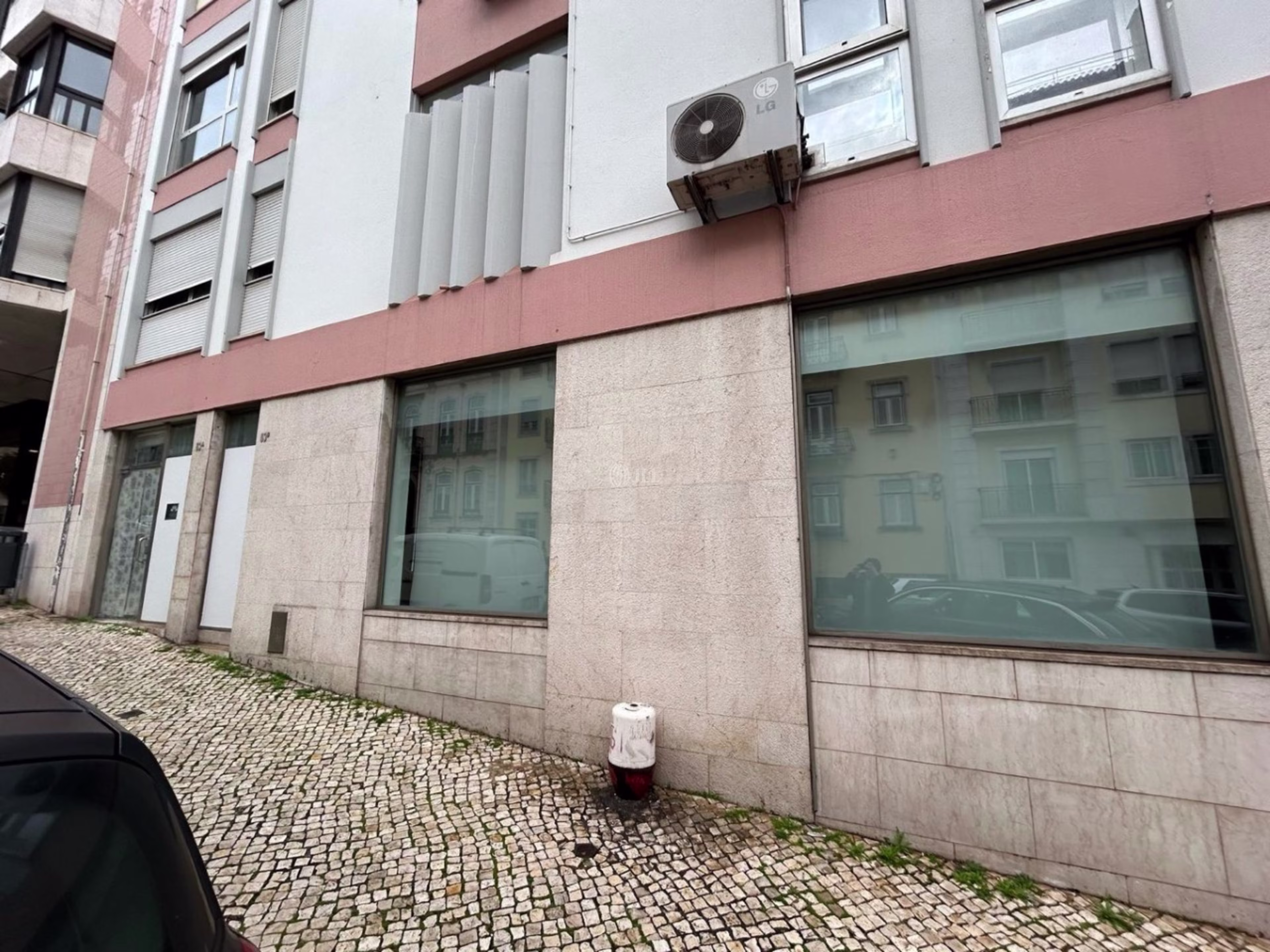 Rua Borges Carneiro