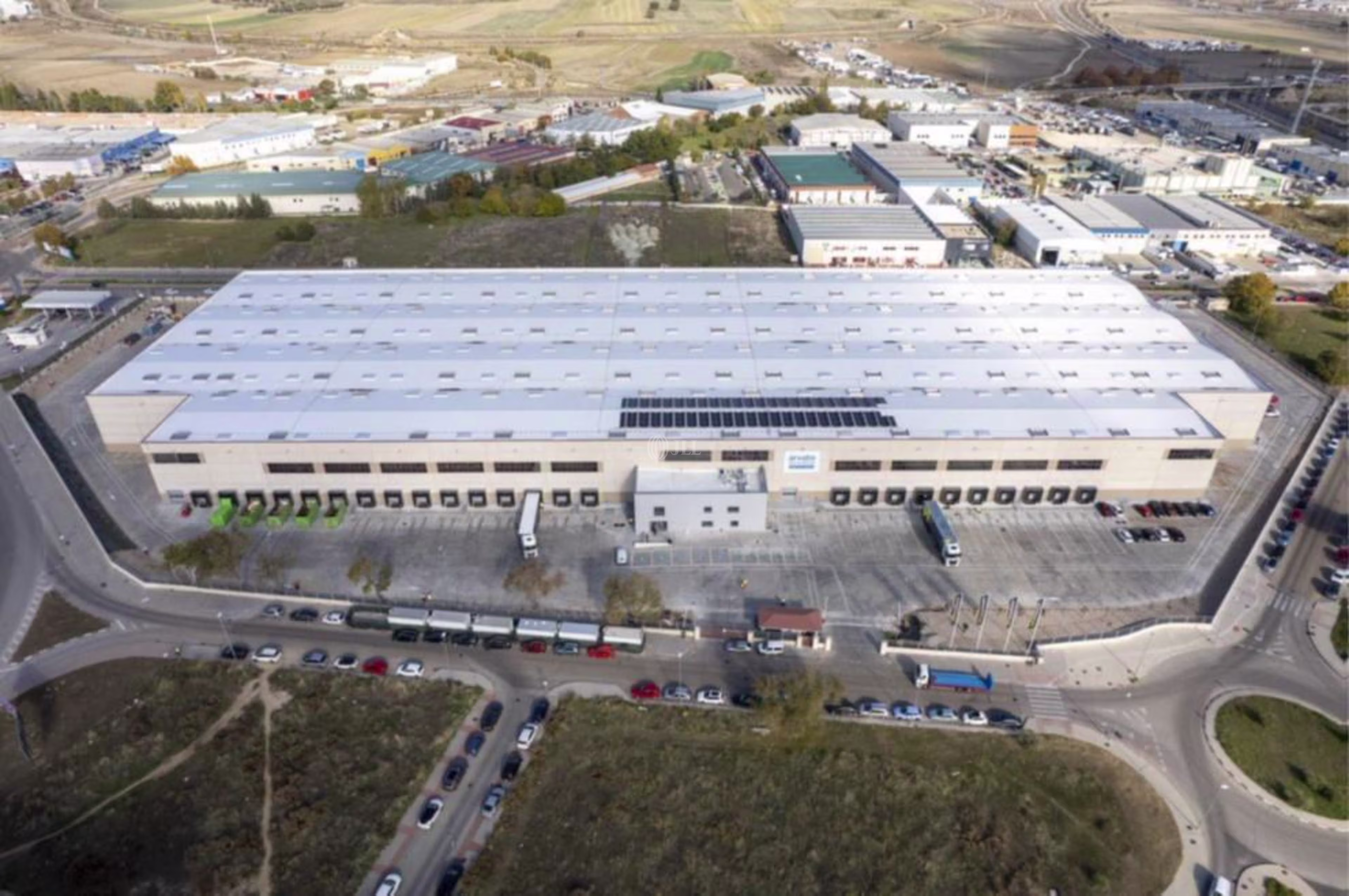 M0774 NAVE LOGISTICA PARLA ALQUILER