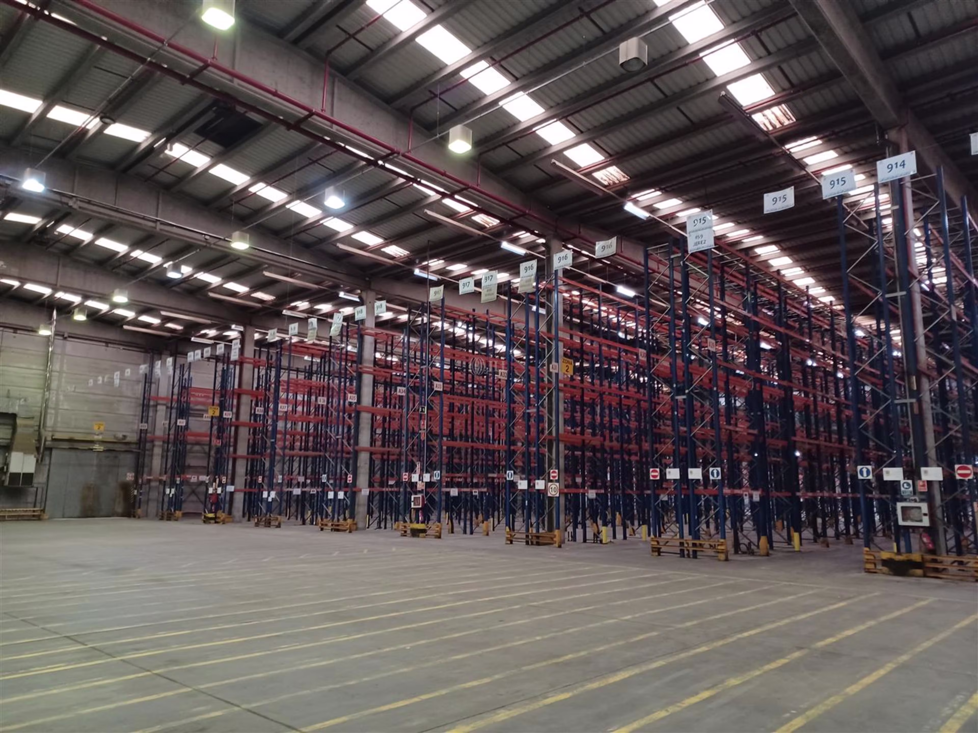 M1021478 NAVE LOGISTICA VALDEMORO ALQUILER