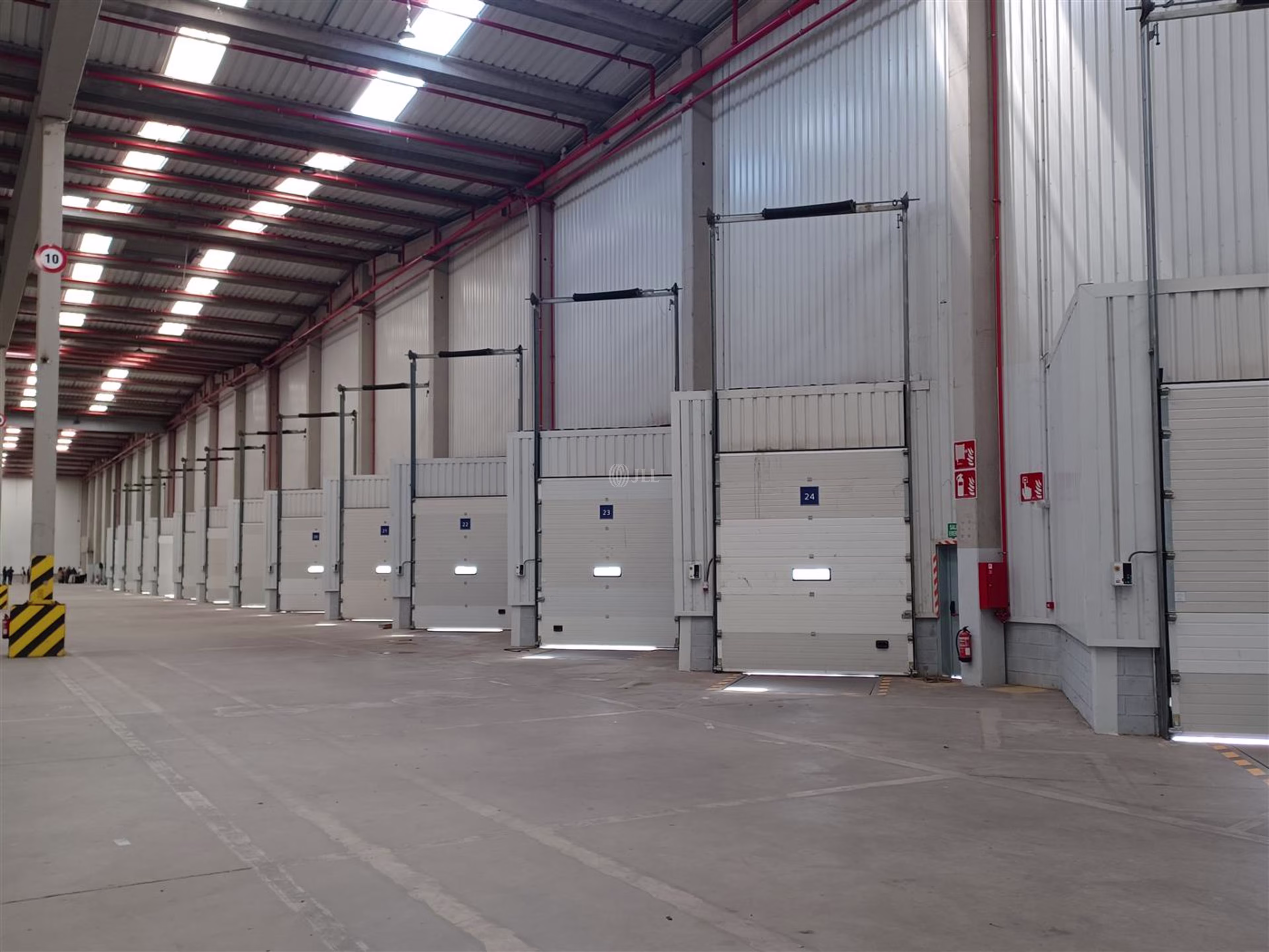 M0500 PLATAFORMA LOGISTICA CABANILLAS ALQUILER