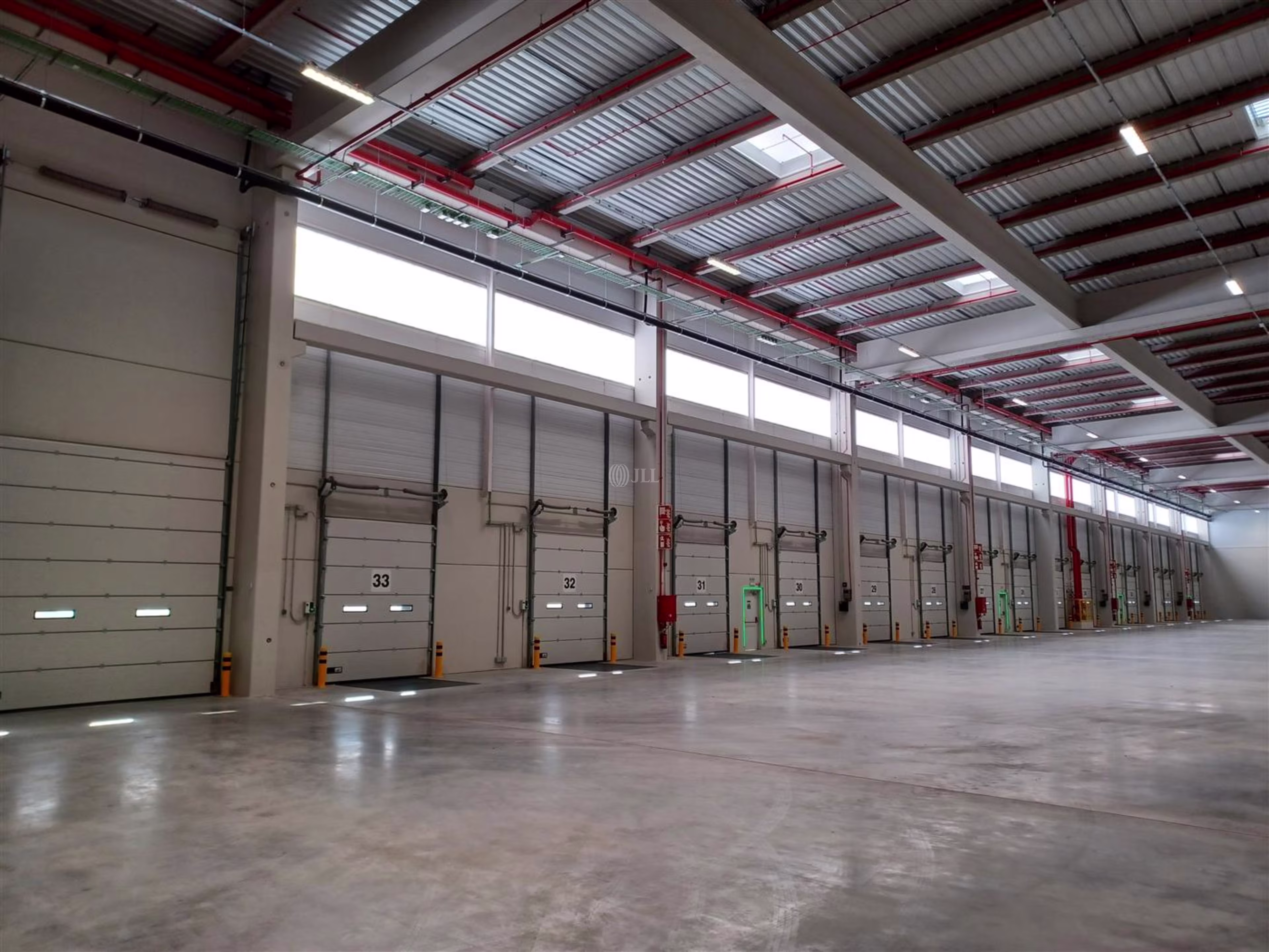 M0661 PLATAFORMA LOGISTICA TORREJON ALQUILER