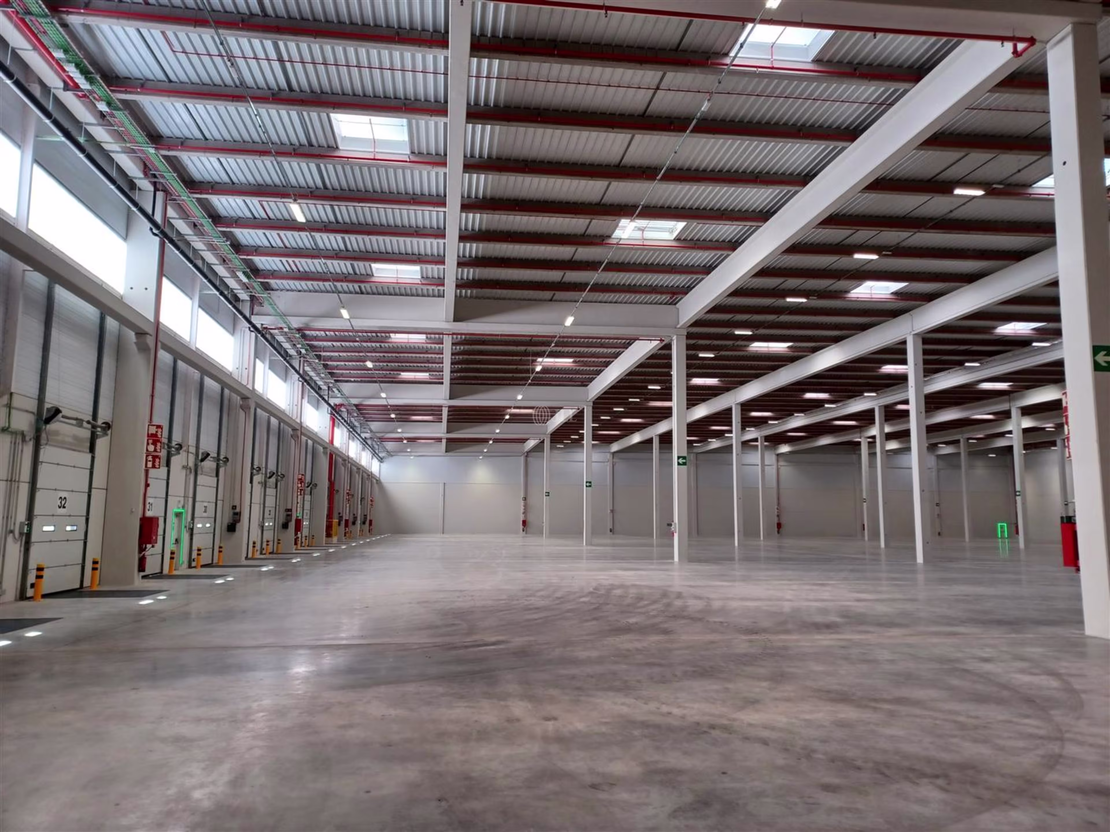 M0661 PLATAFORMA LOGISTICA TORREJON ALQUILER