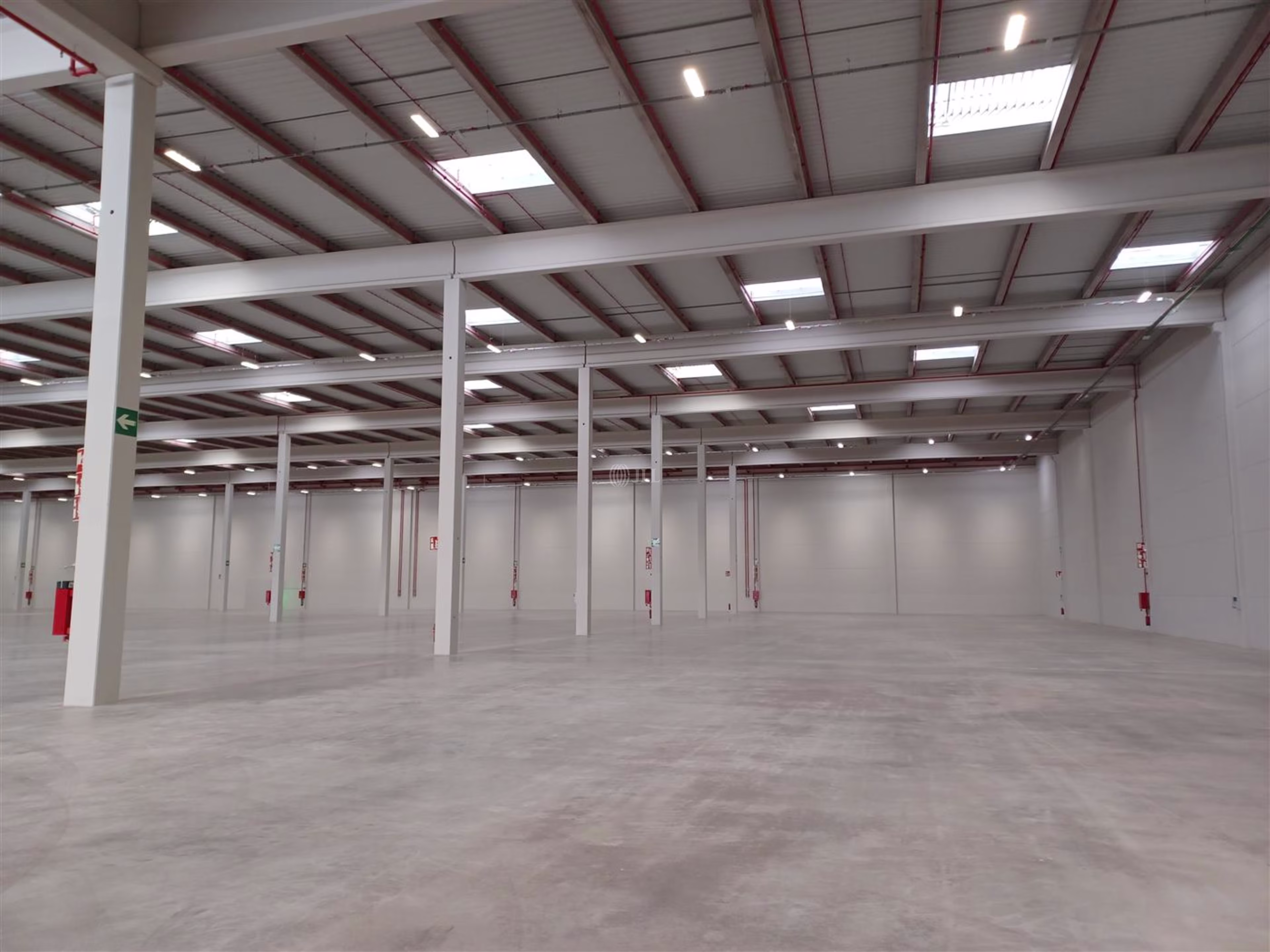 M0661 PLATAFORMA LOGISTICA TORREJON ALQUILER