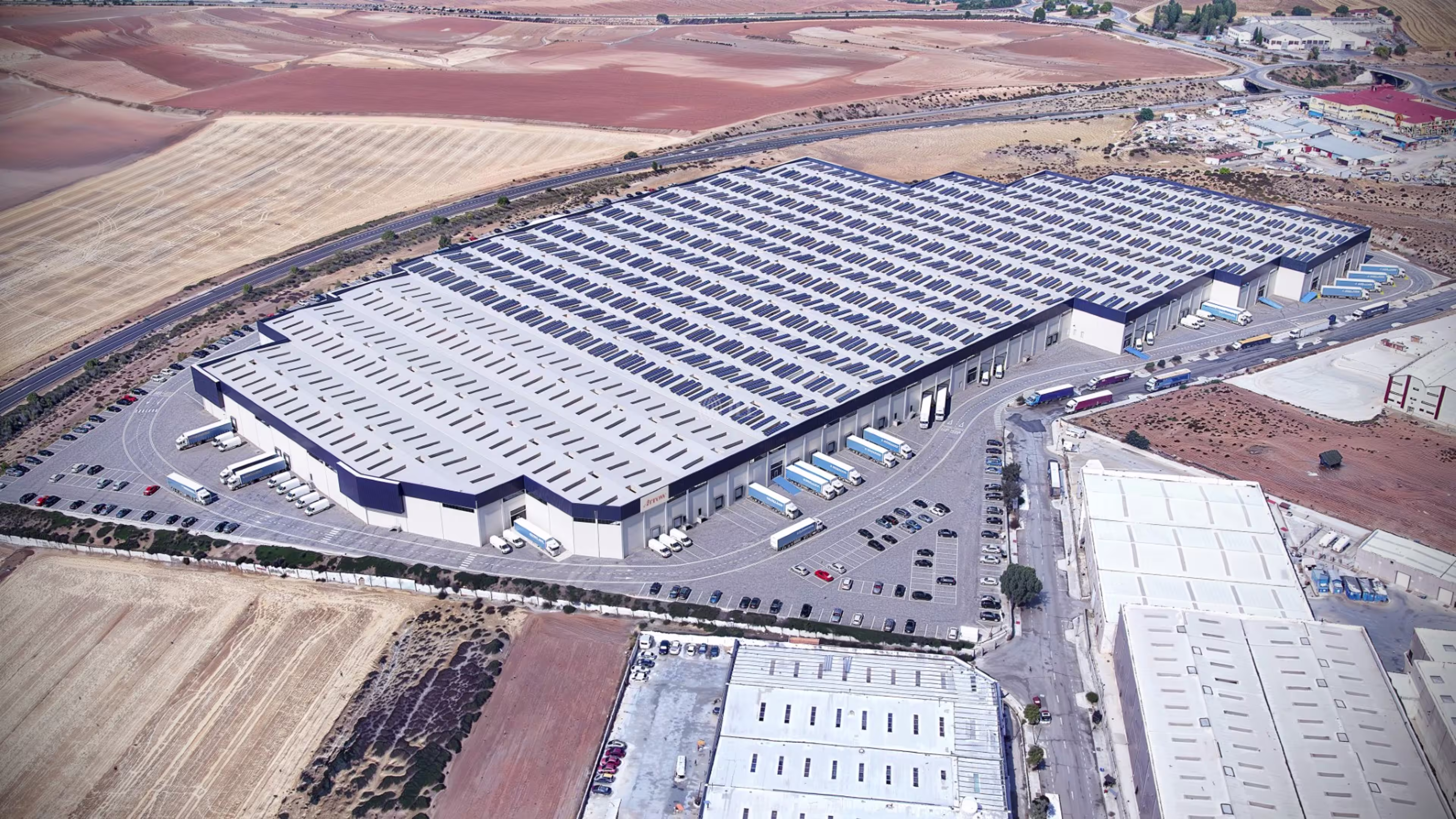 M0900 NAVE LOGISTICA MODULADA EN ALQUILER DAGANZO DE ARRIBA