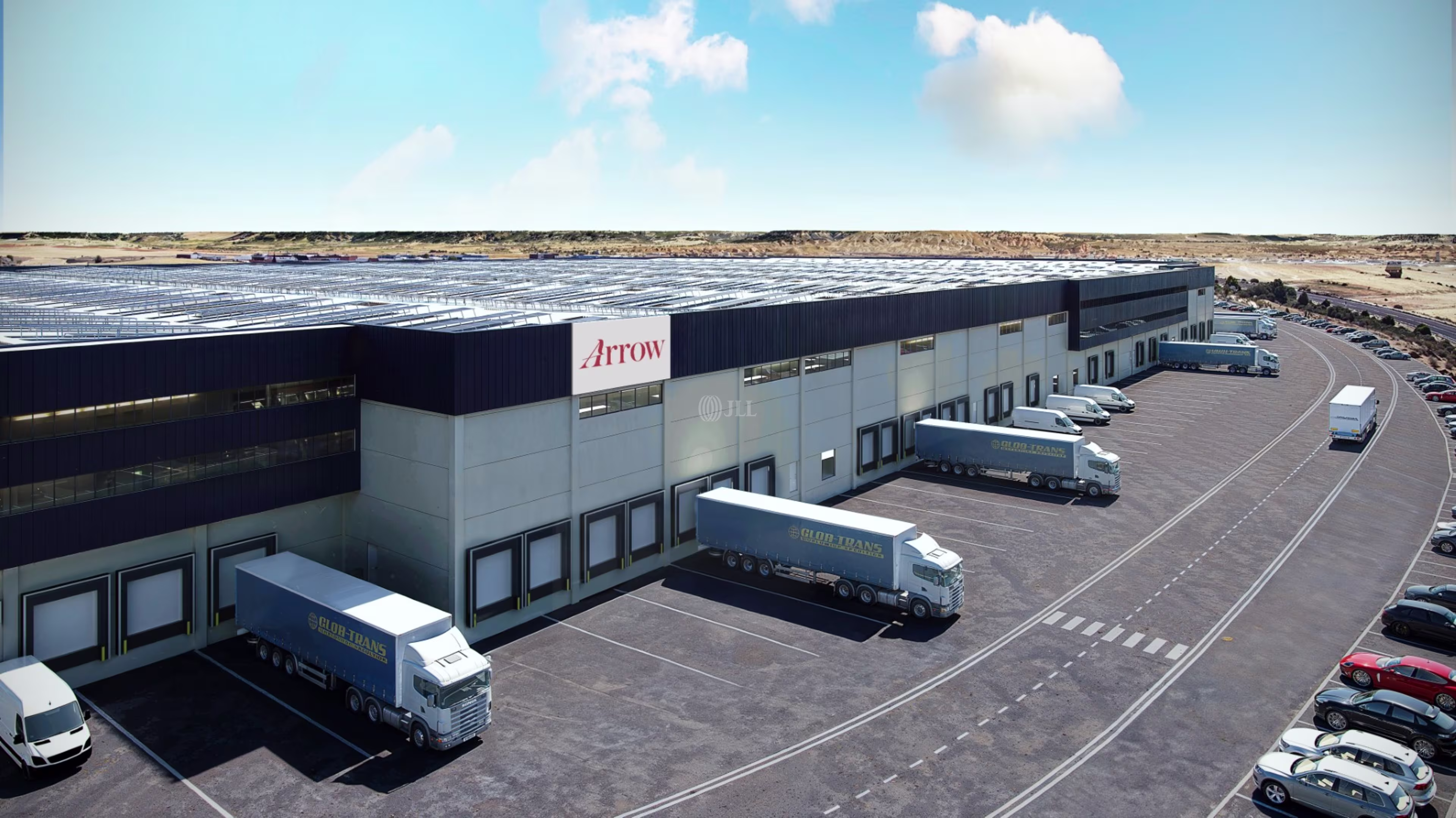 M0900 NAVE LOGISTICA MODULADA EN ALQUILER DAGANZO DE ARRIBA