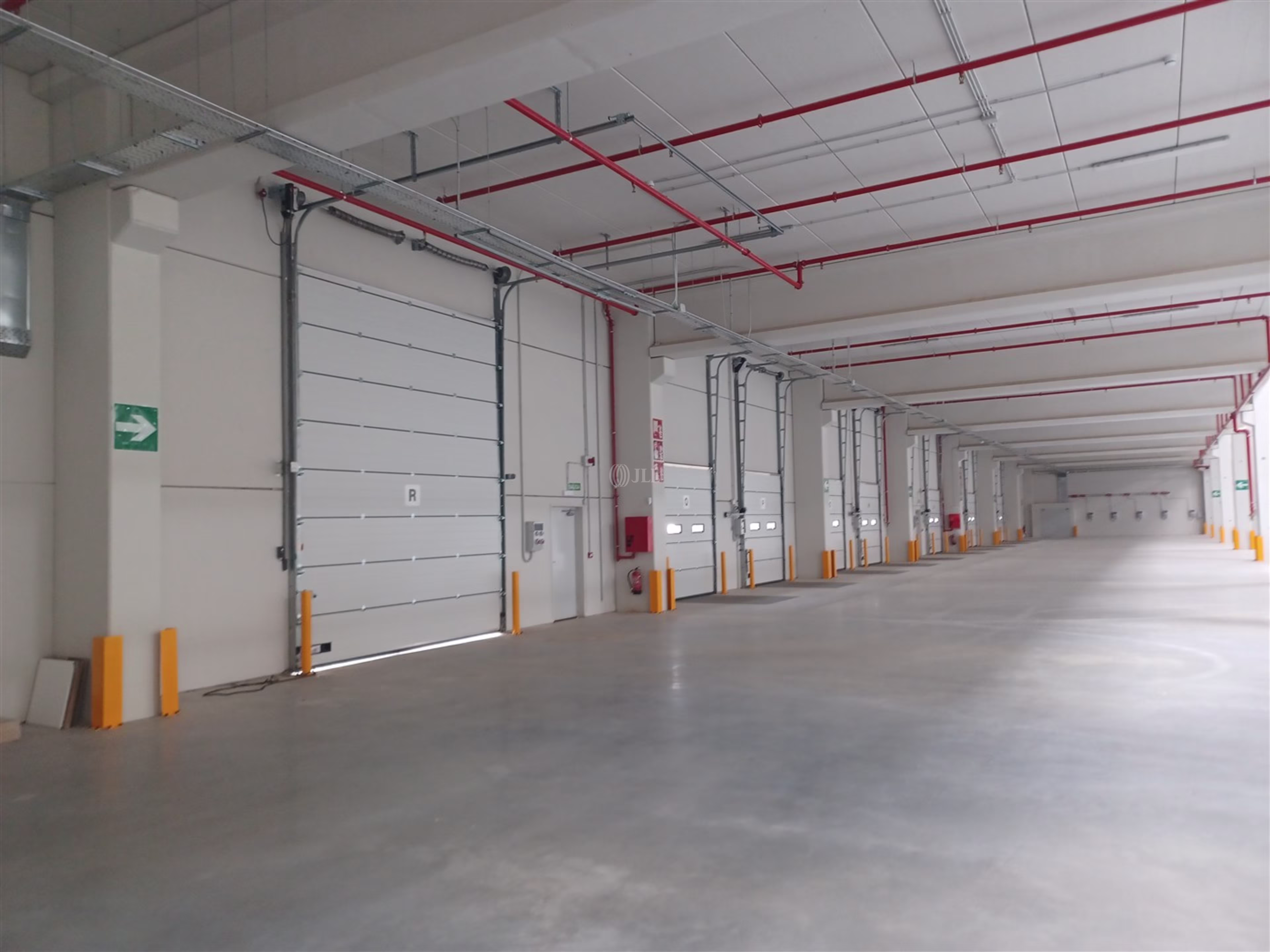 B0595 NAVE LOGISTICA Y NAVE CROSSDOCK ZARAGOZA ALQUILER