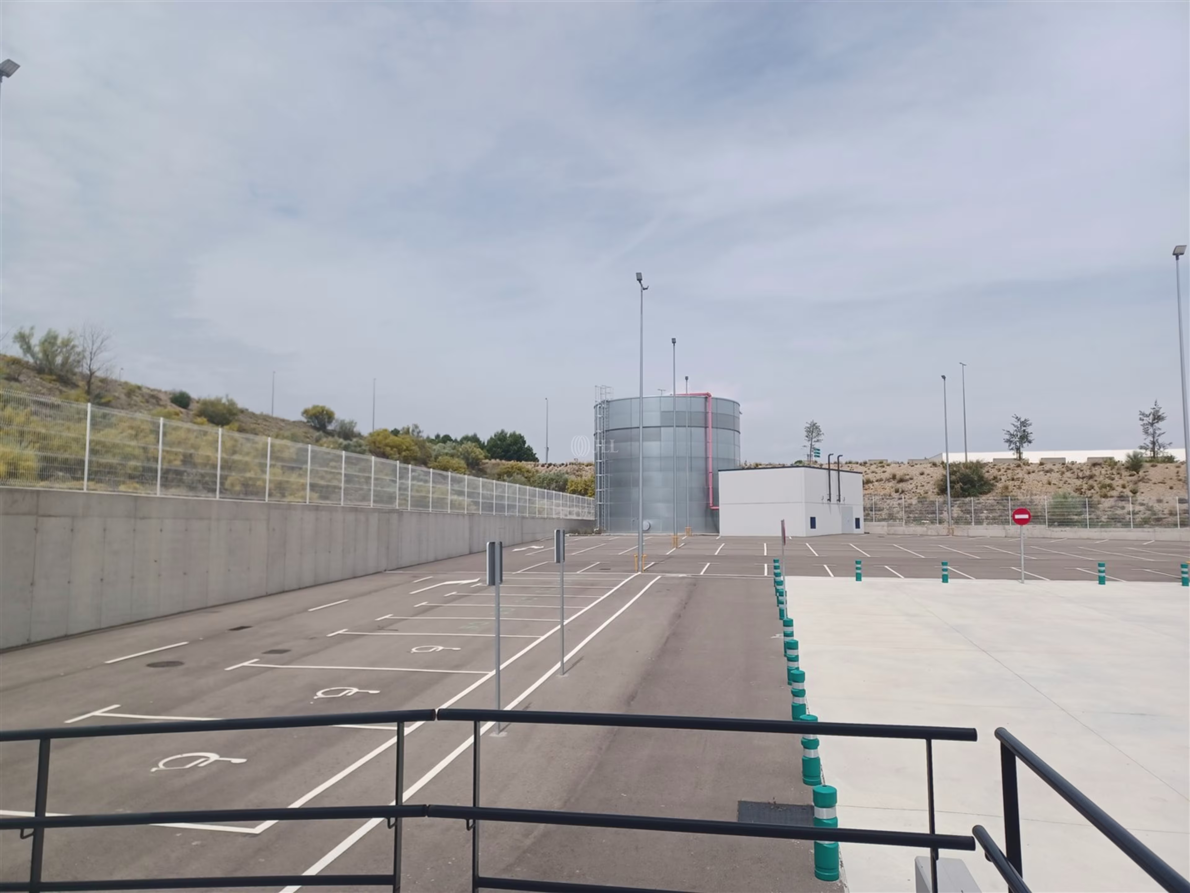 B0595 NAVE LOGISTICA Y NAVE CROSSDOCK ZARAGOZA ALQUILER