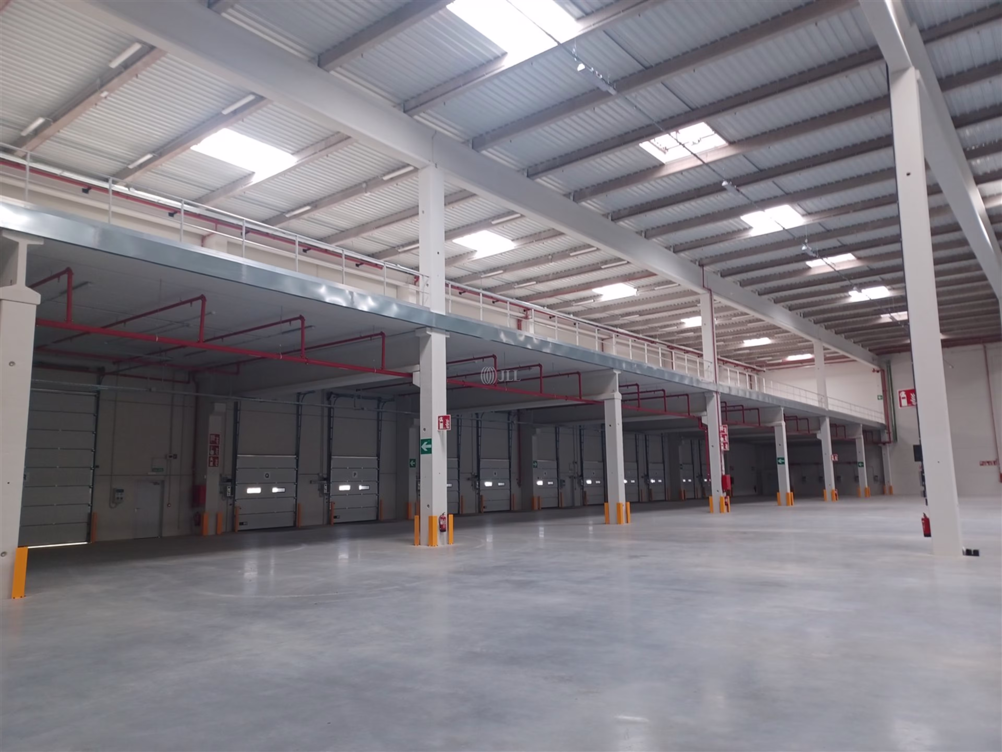 B0595 NAVE LOGISTICA Y NAVE CROSSDOCK ZARAGOZA ALQUILER