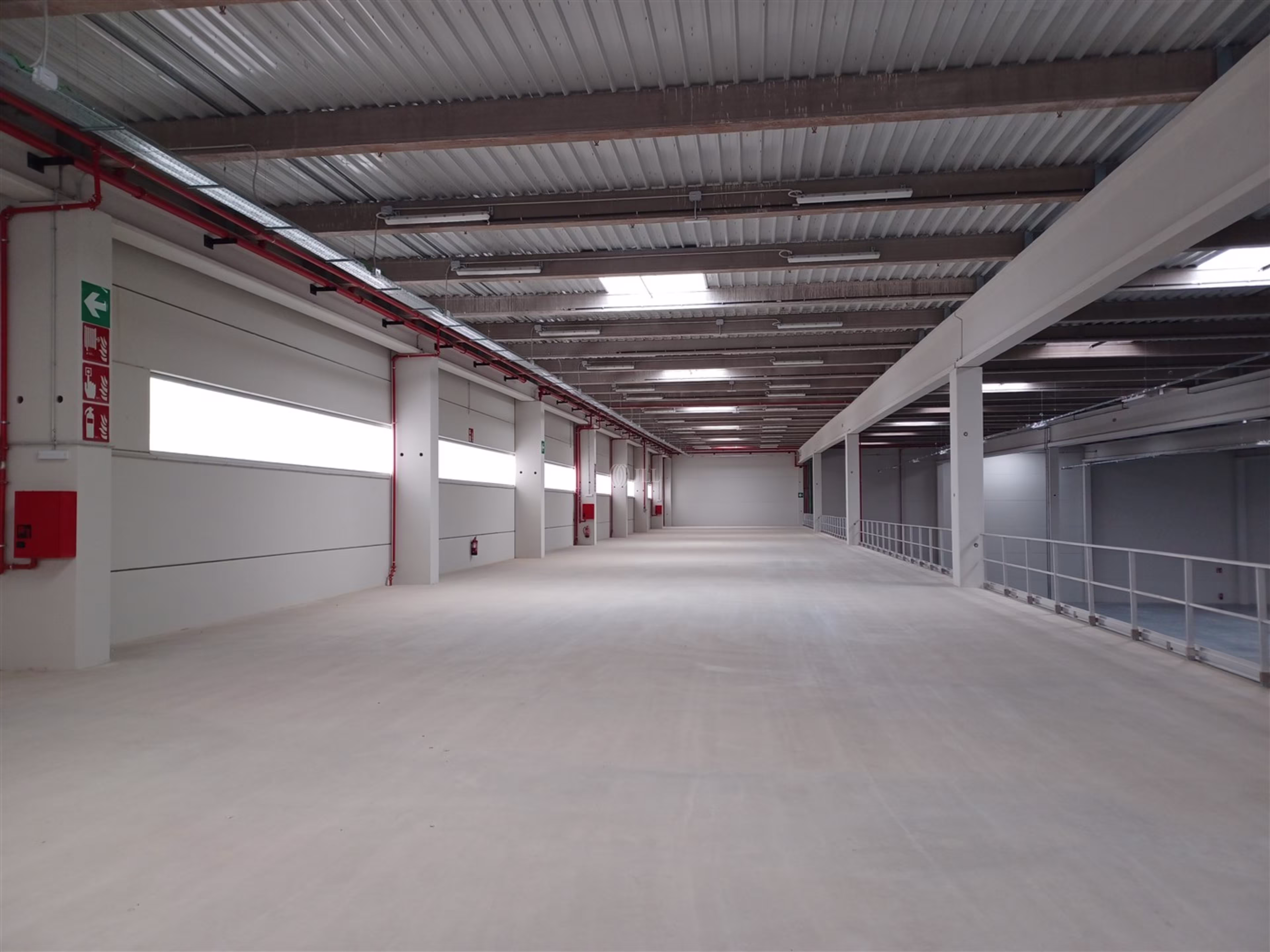 B0595 NAVE LOGISTICA Y NAVE CROSSDOCK ZARAGOZA ALQUILER