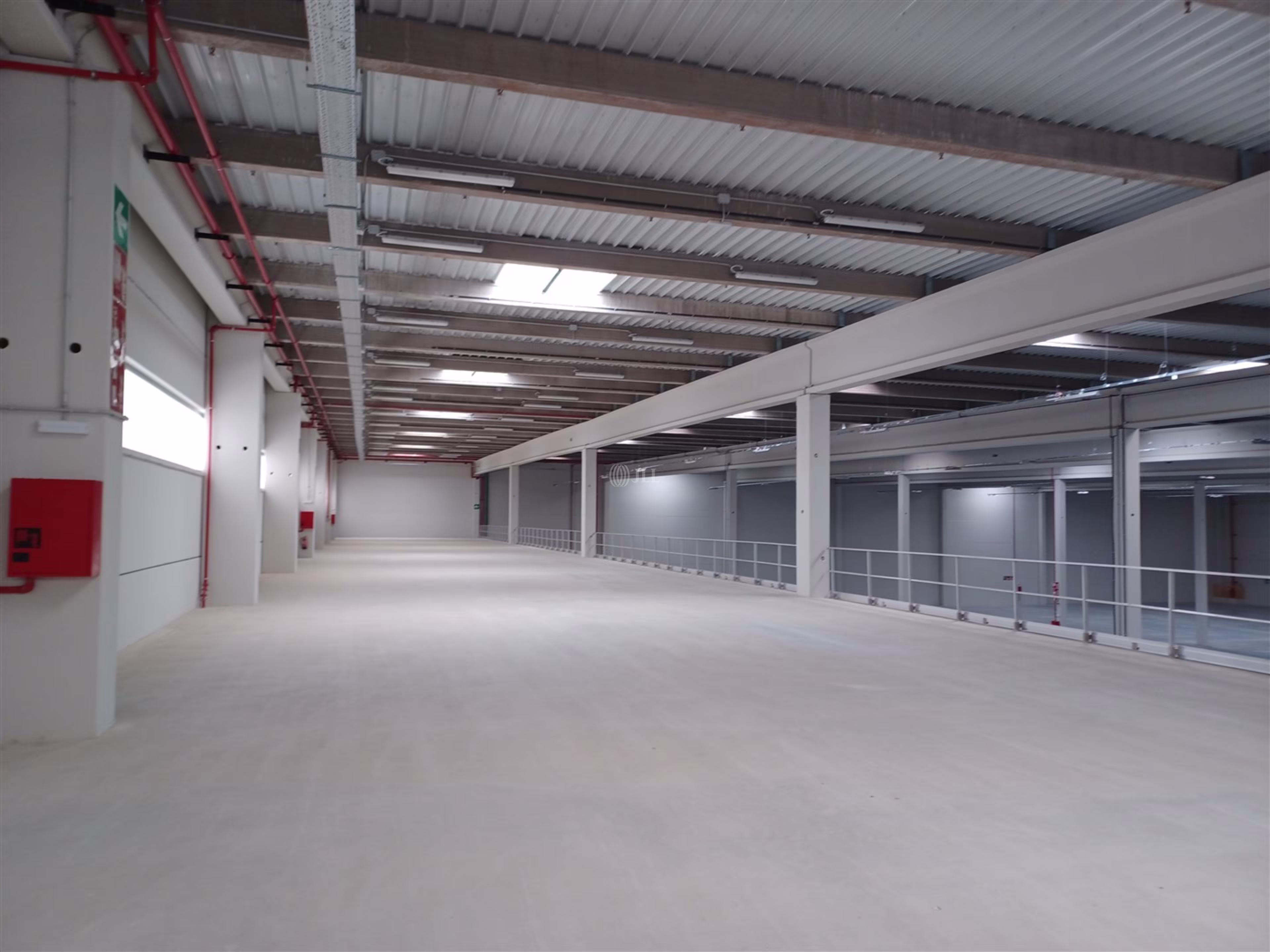 B0595 NAVE LOGISTICA Y NAVE CROSSDOCK ZARAGOZA ALQUILER