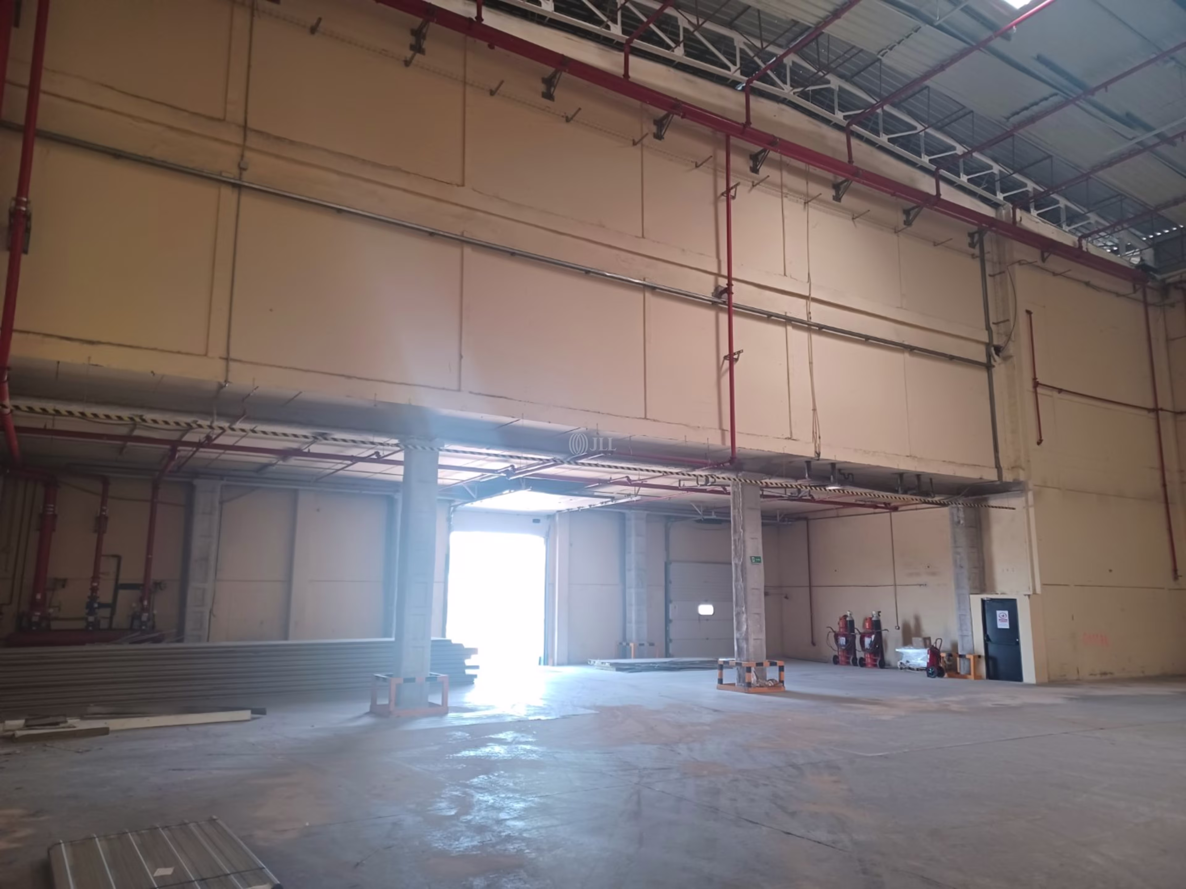 M0900 NAVE LOGISTICA MODULADA EN ALQUILER DAGANZO DE ARRIBA