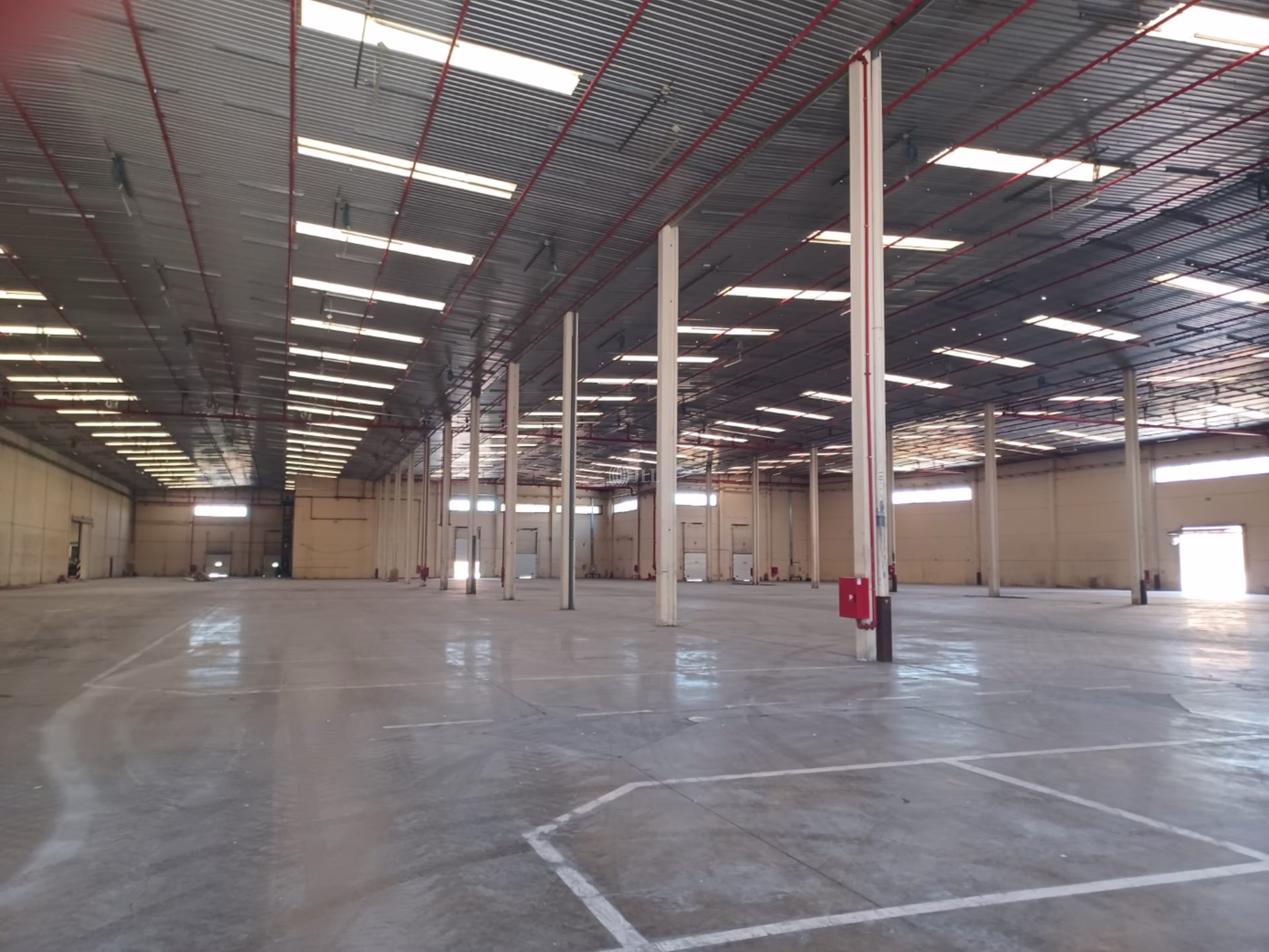 M0900 NAVE LOGISTICA MODULADA EN ALQUILER DAGANZO DE ARRIBA