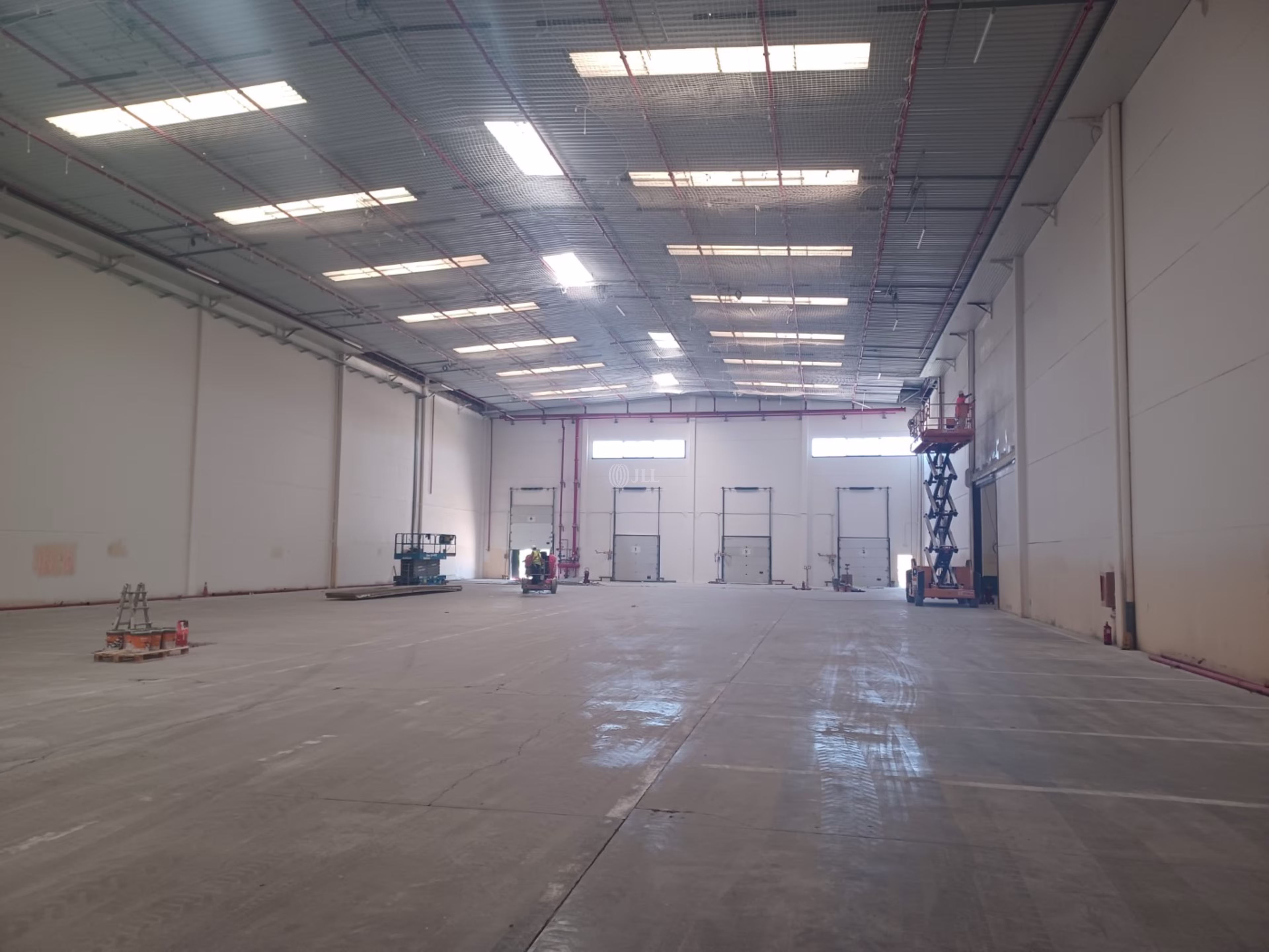M0900 NAVE LOGISTICA MODULADA EN ALQUILER DAGANZO DE ARRIBA