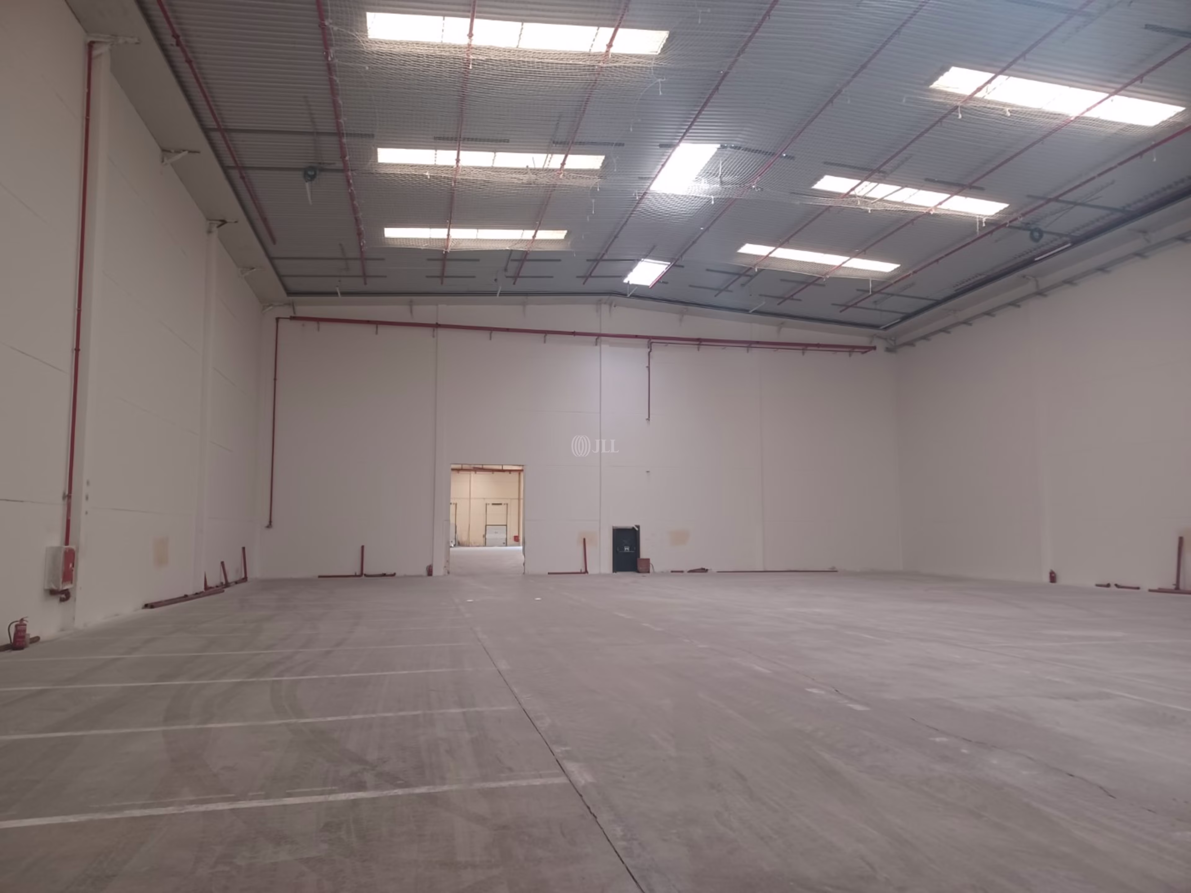 M0900 NAVE LOGISTICA MODULADA EN ALQUILER DAGANZO DE ARRIBA