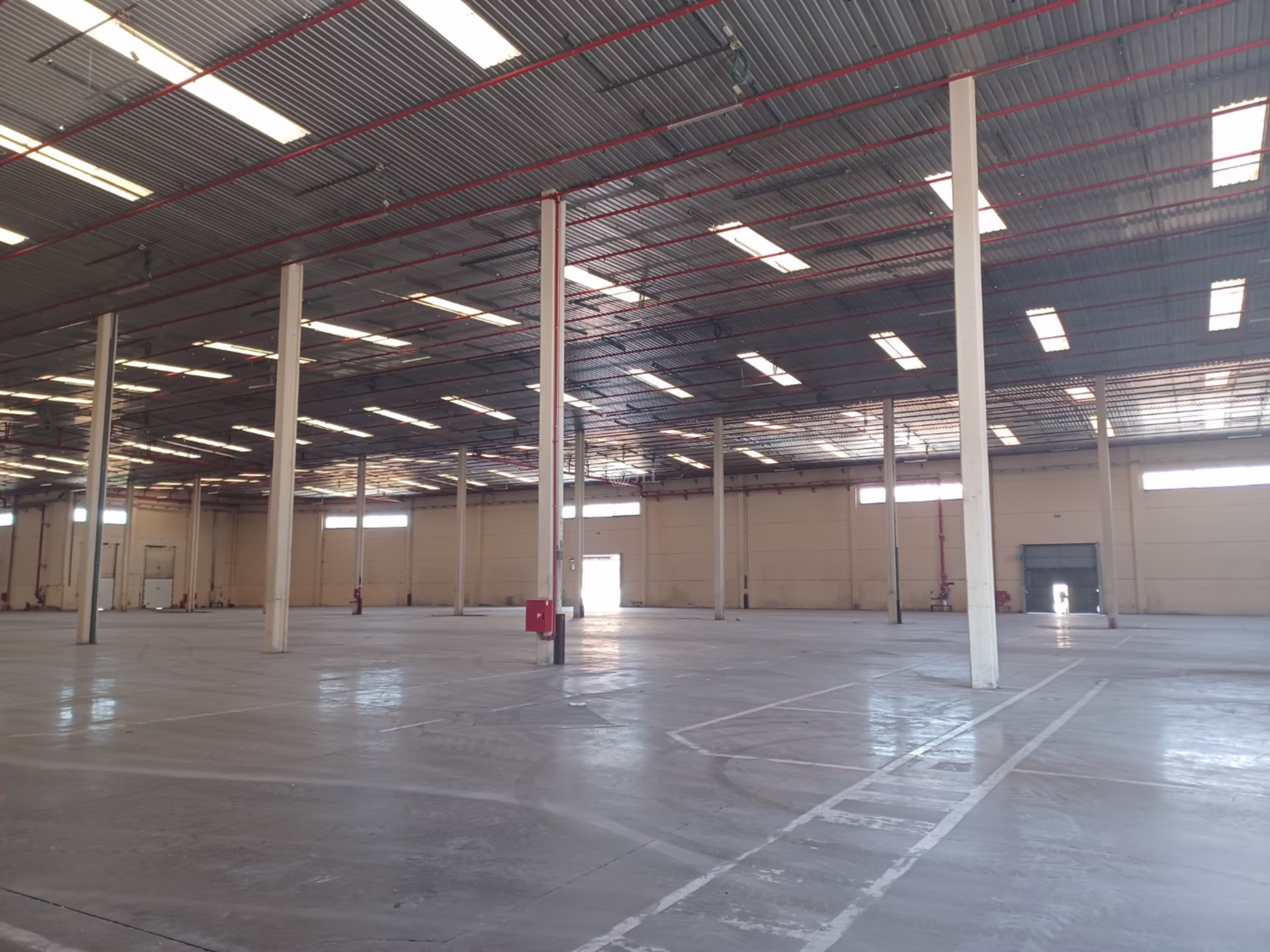 M0900 NAVE LOGISTICA MODULADA EN ALQUILER DAGANZO DE ARRIBA