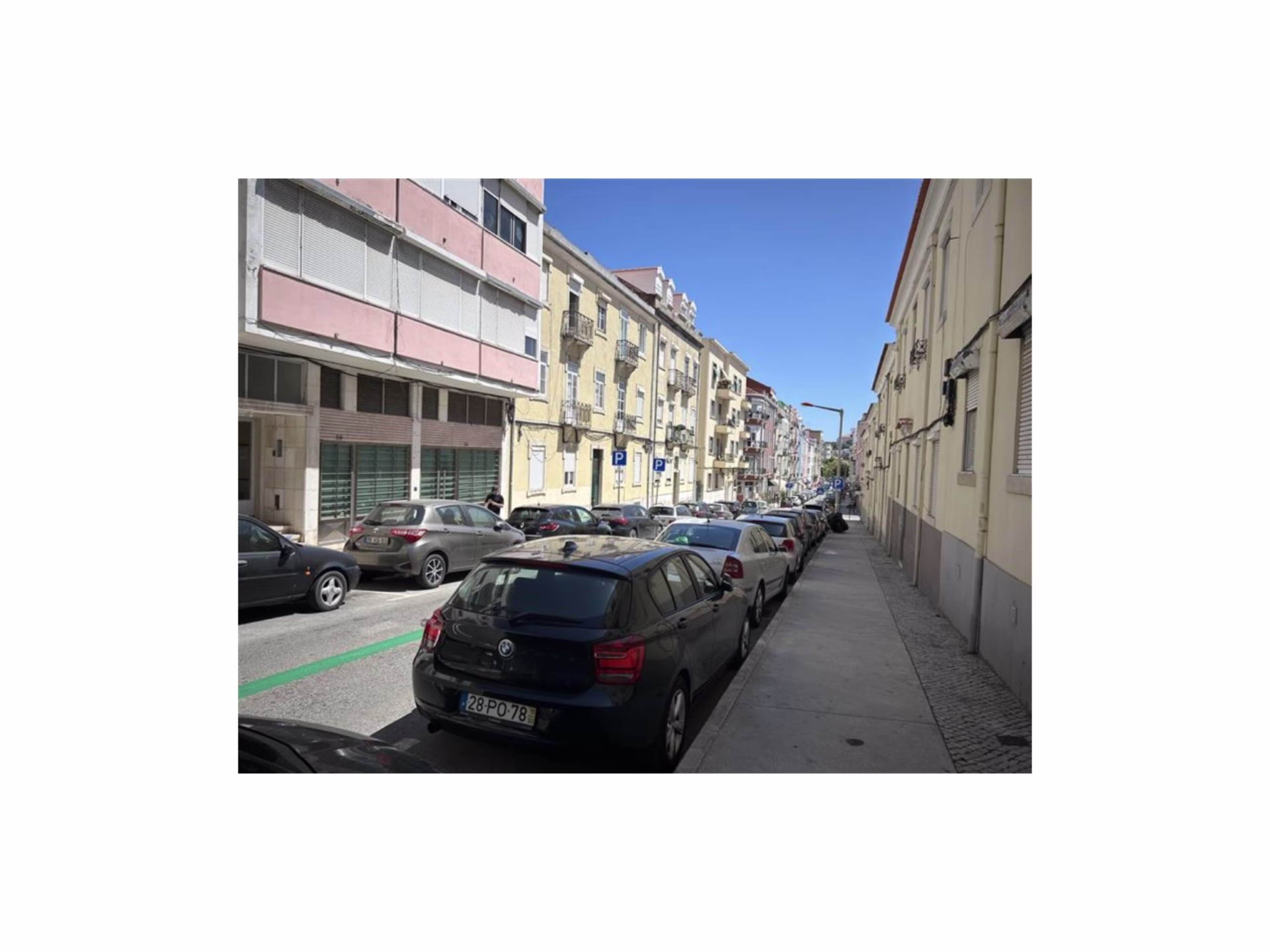 Rua Abade Faria