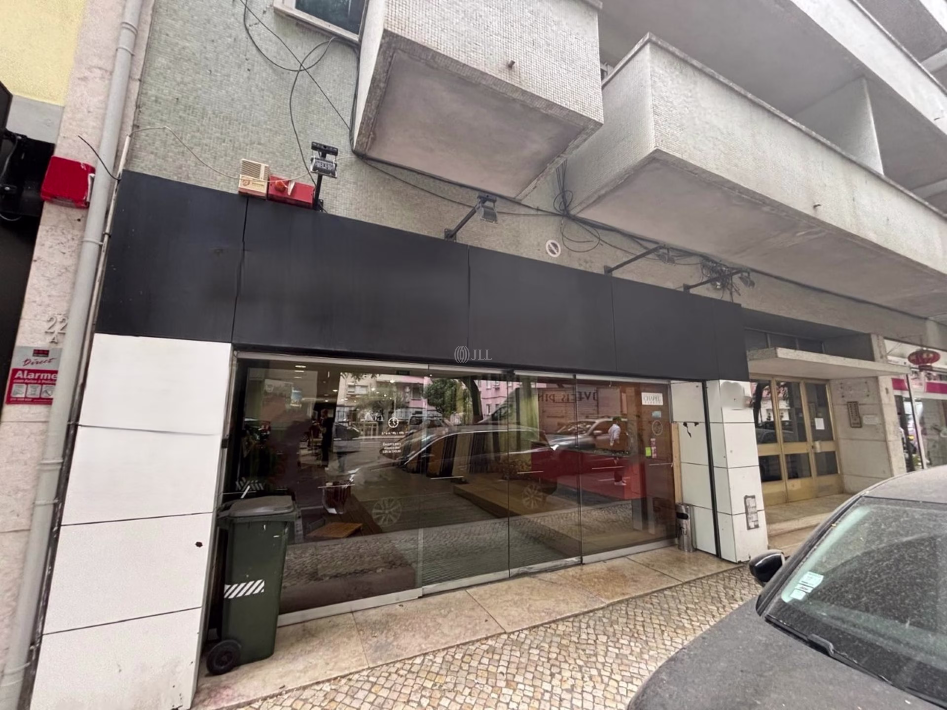 Avenida Elias Garcia