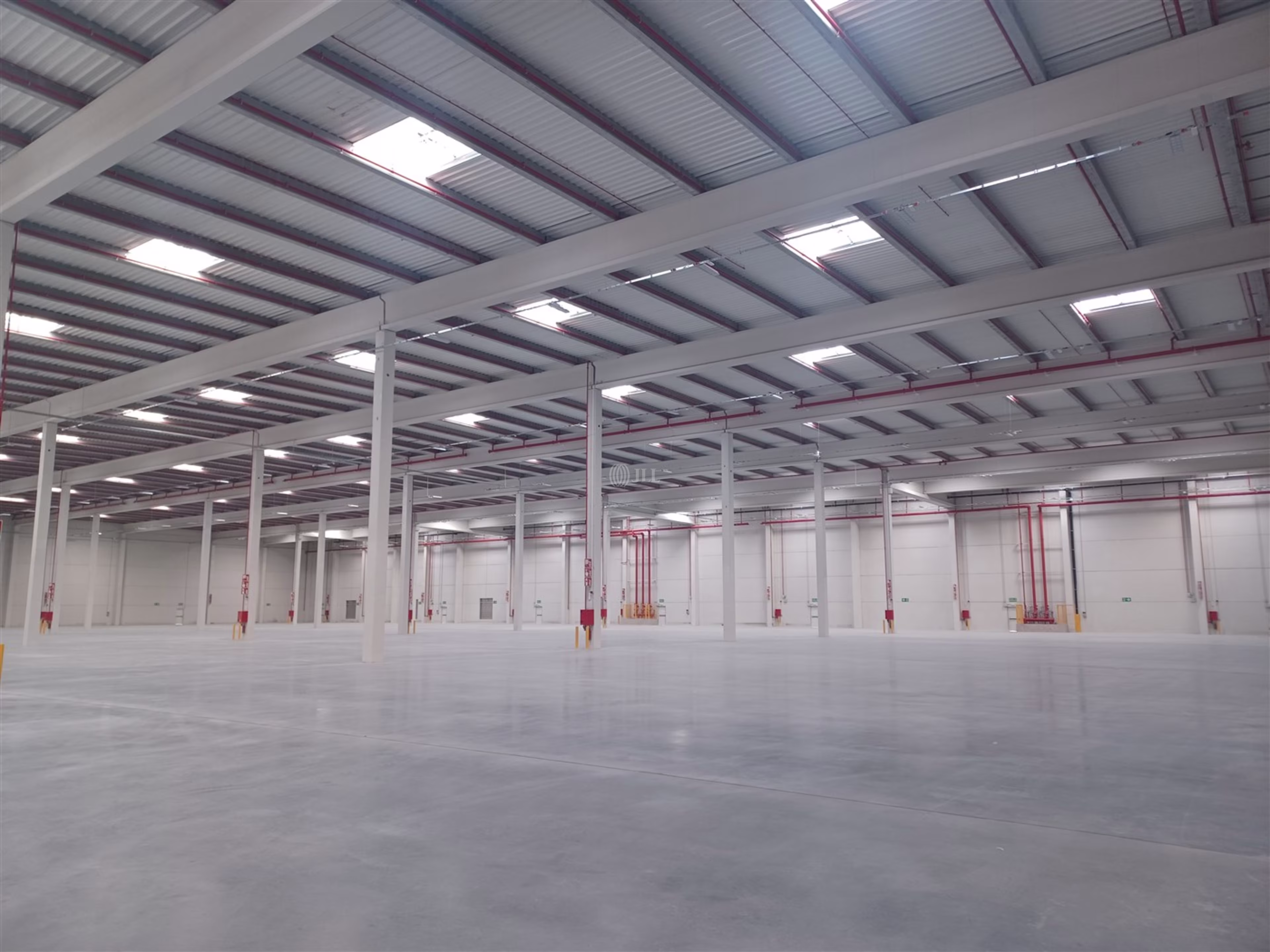 M0803 FASE I PLATAFORMA LOGISTICA ALCALA ALQUILER