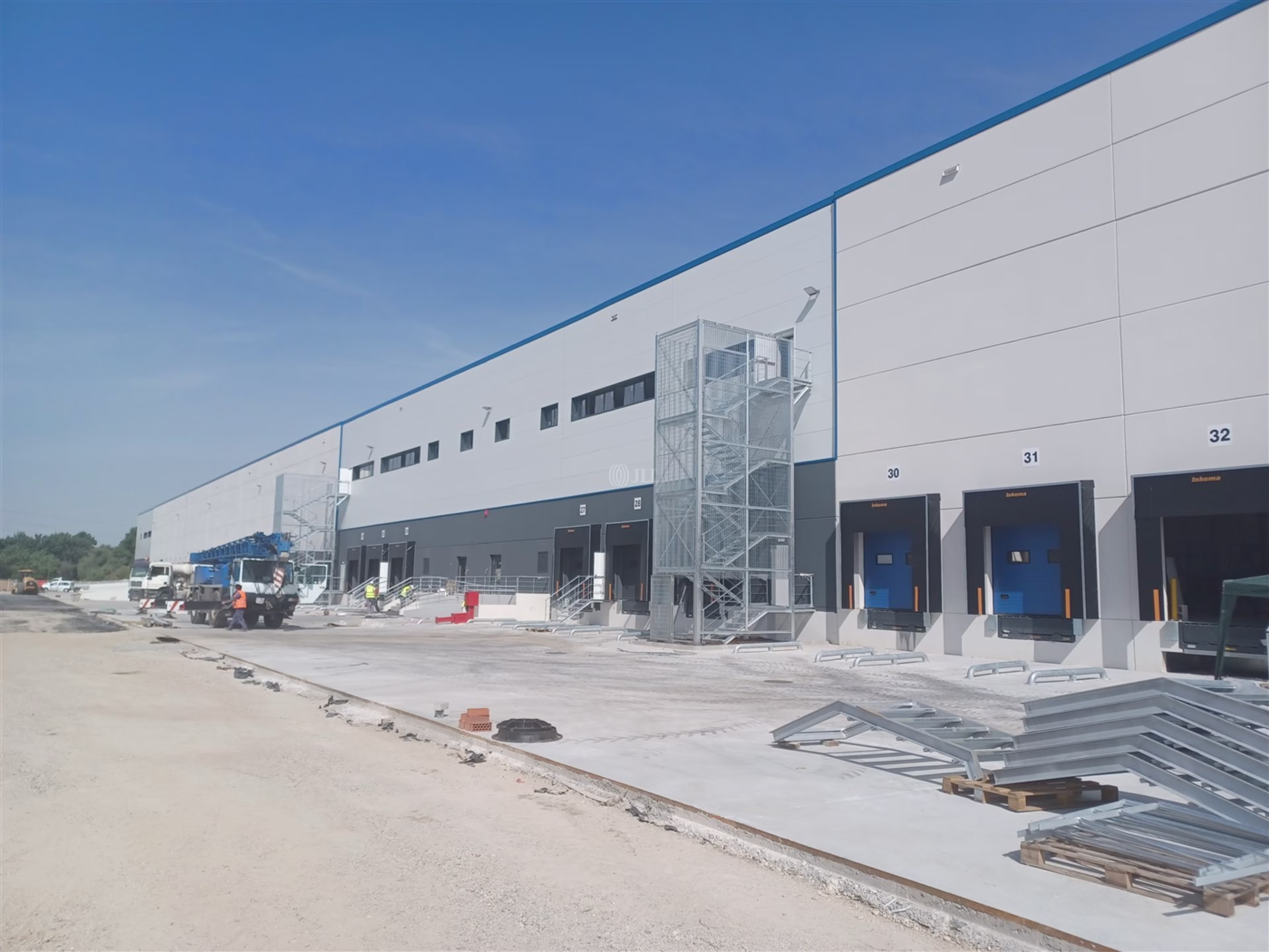 M0803 FASE I PLATAFORMA LOGISTICA ALCALA ALQUILER