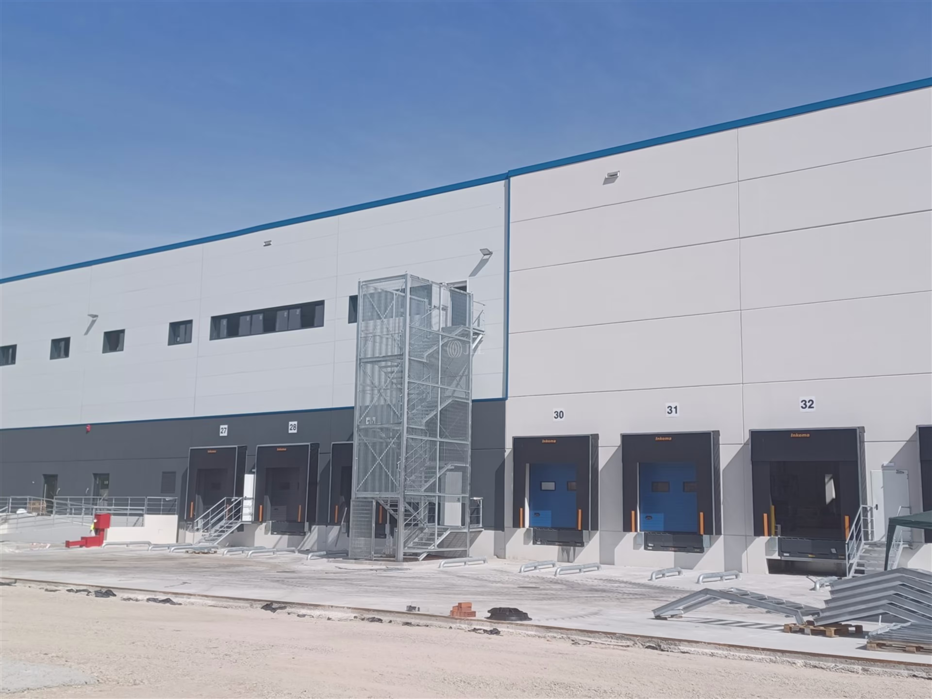 M0803 FASE I PLATAFORMA LOGISTICA ALCALA ALQUILER