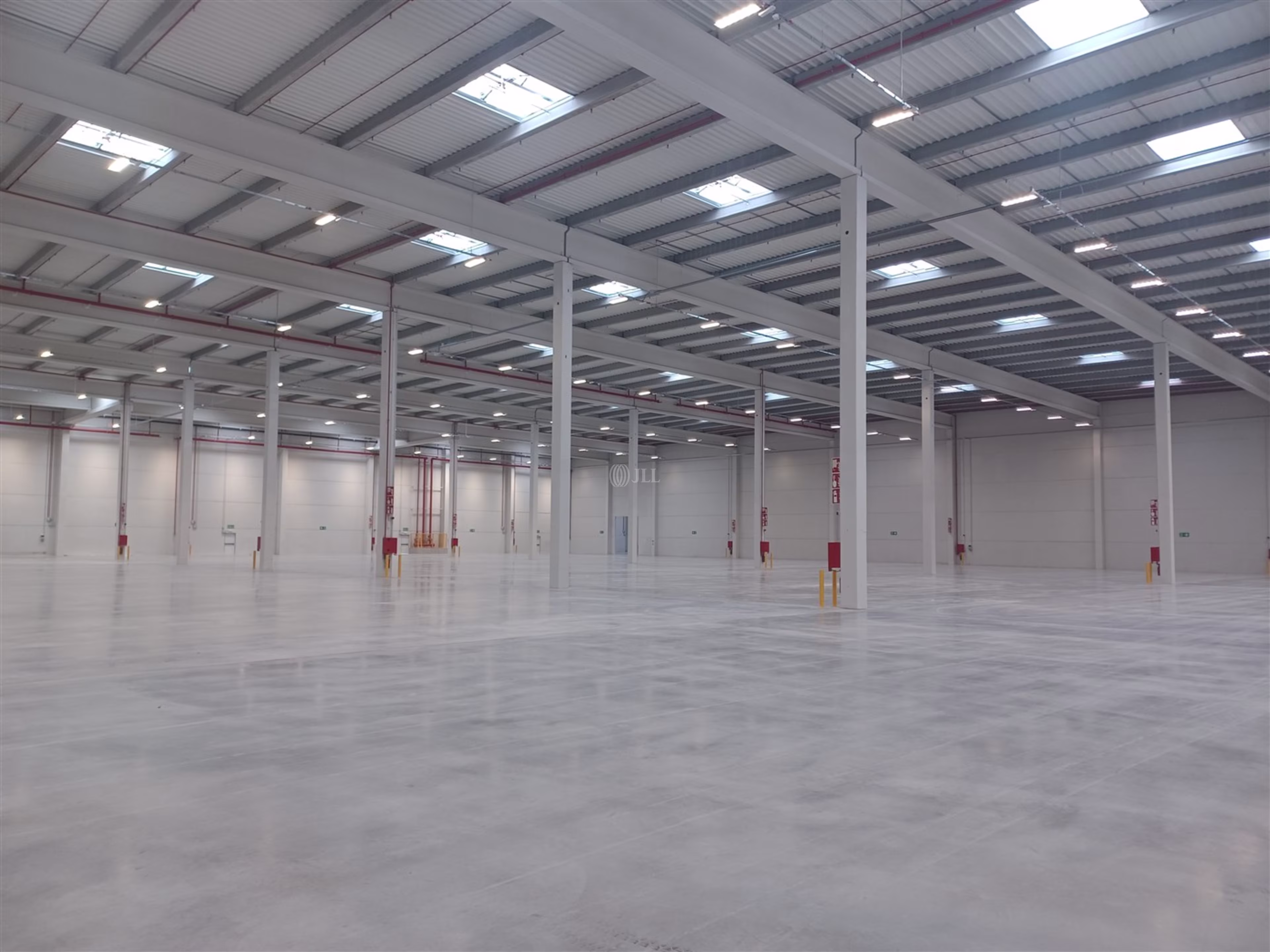 M0803 FASE I PLATAFORMA LOGISTICA ALCALA ALQUILER