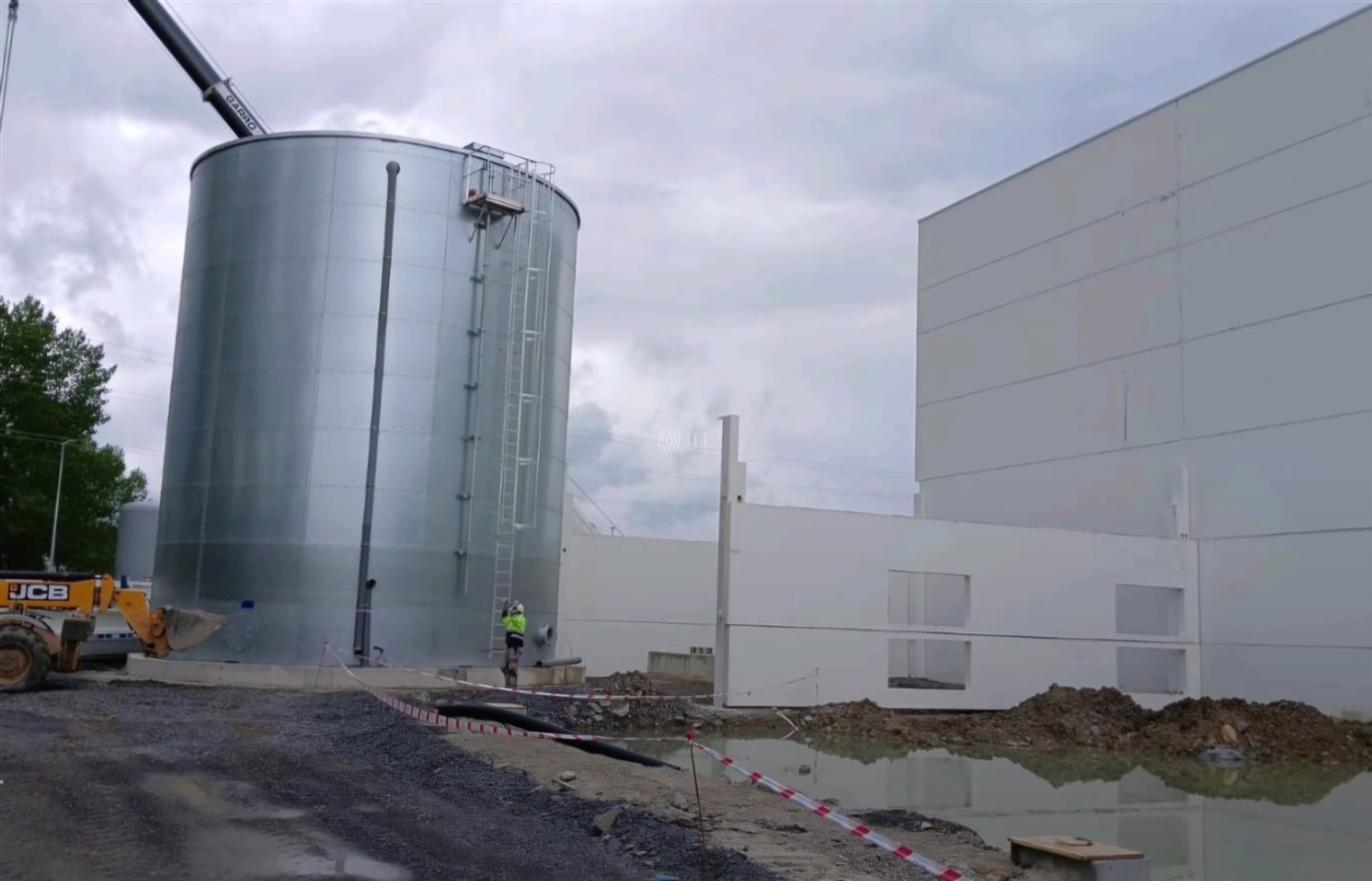 M0494 NAVES LOGISTICAS VILLAVERDE ALQUILER