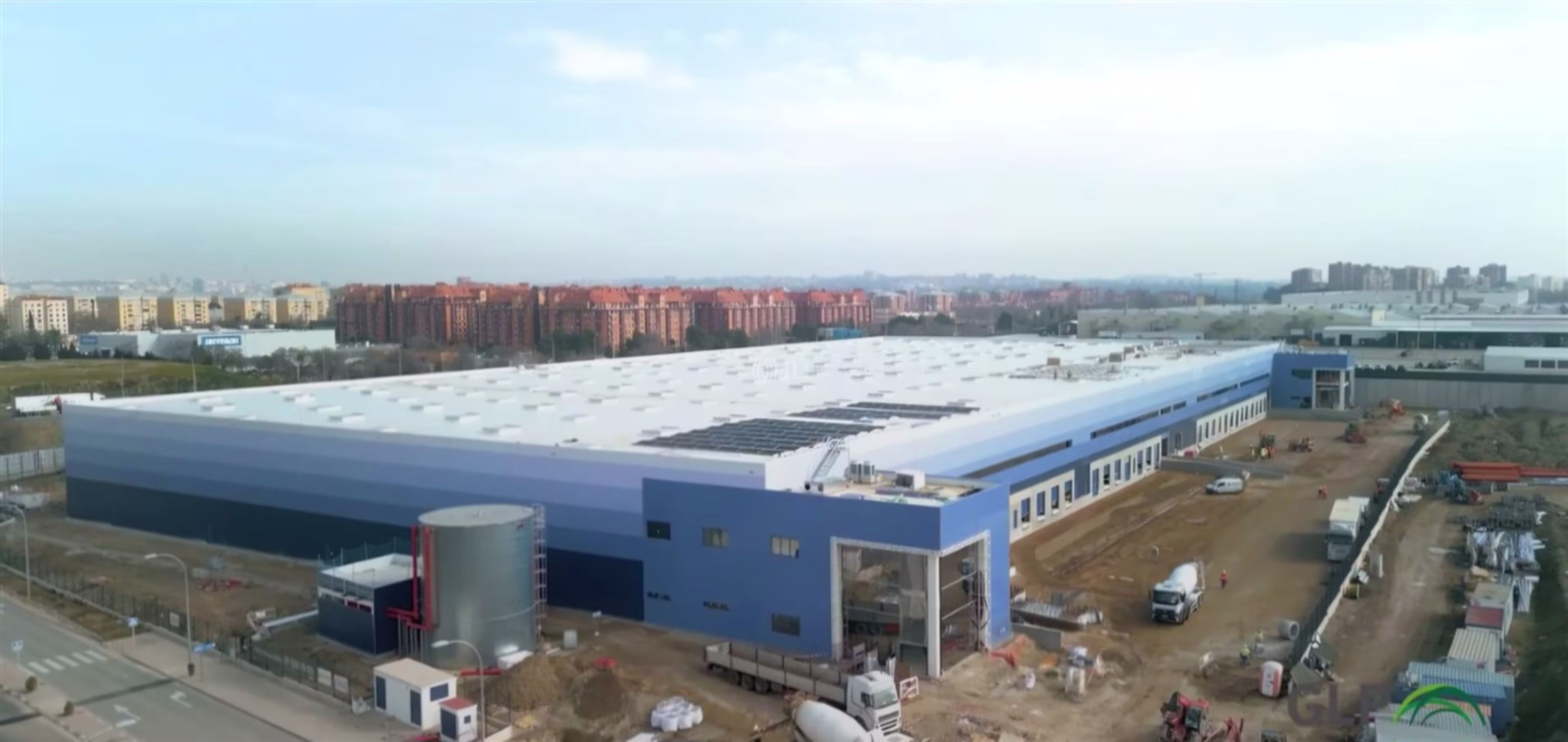 M0494 NAVES LOGISTICAS VILLAVERDE ALQUILER