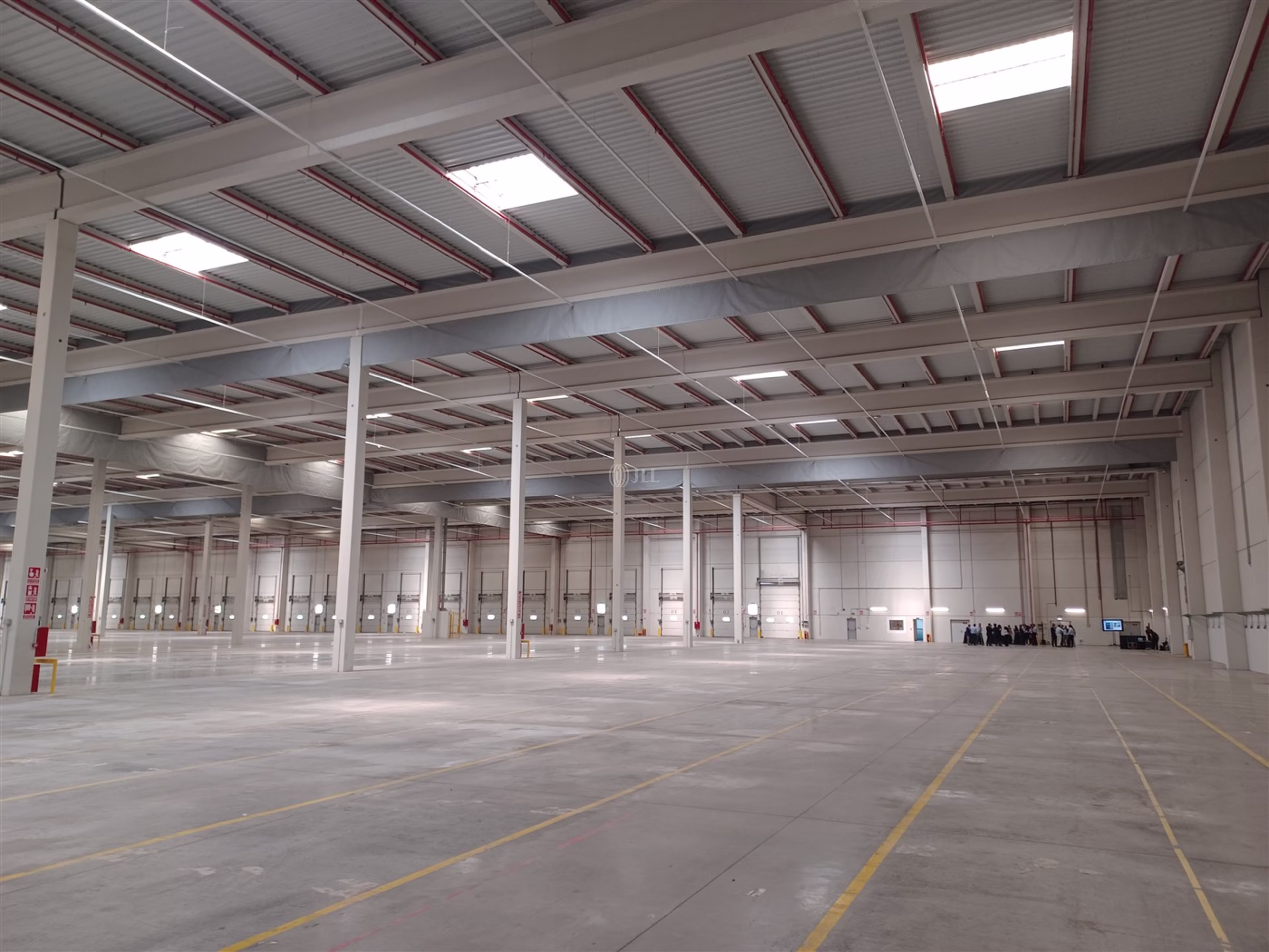 M0855 NAVE LOGISTICA CABANILLAS EN ALQUILER