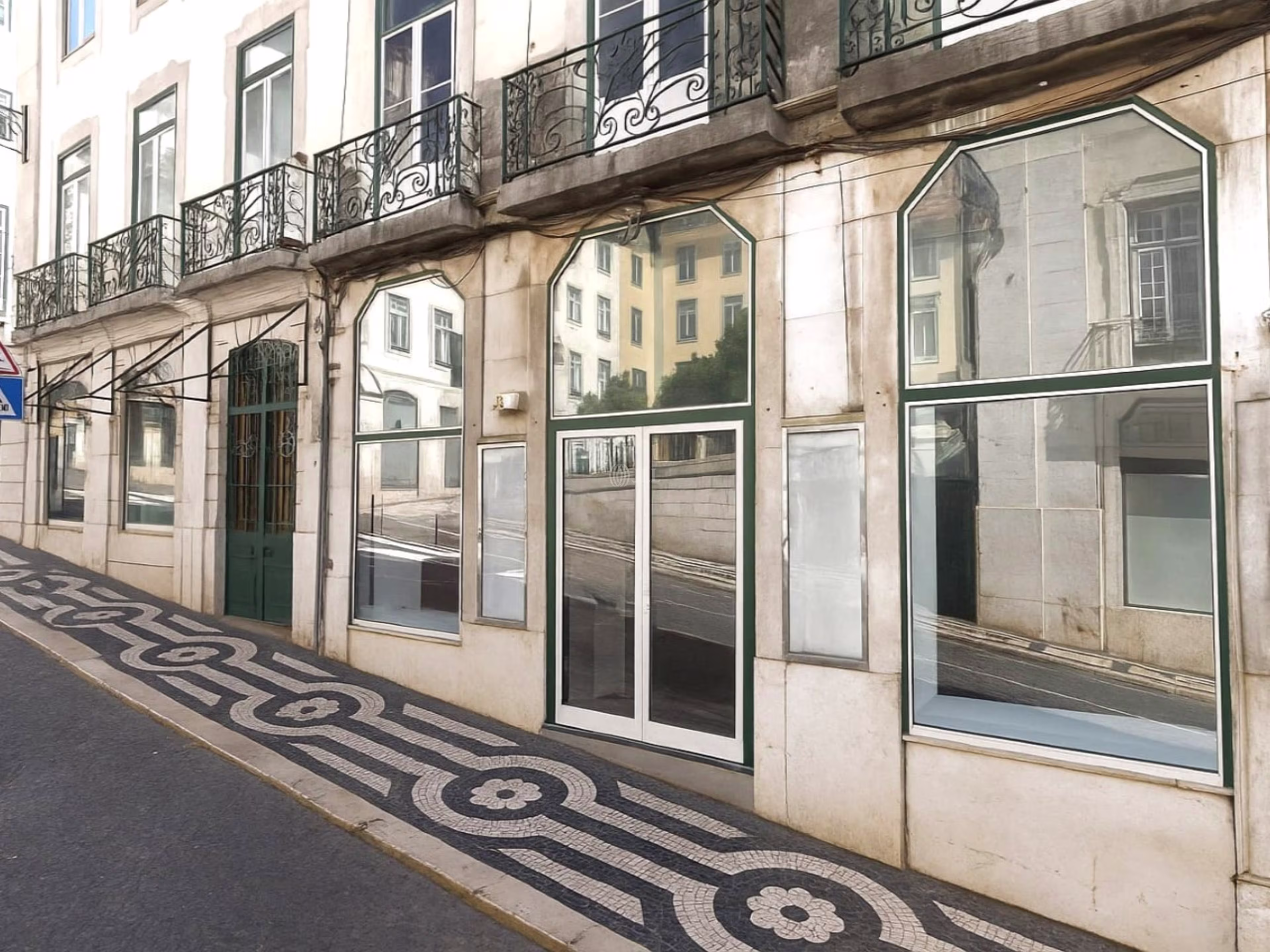 Rua Nova do Almada
