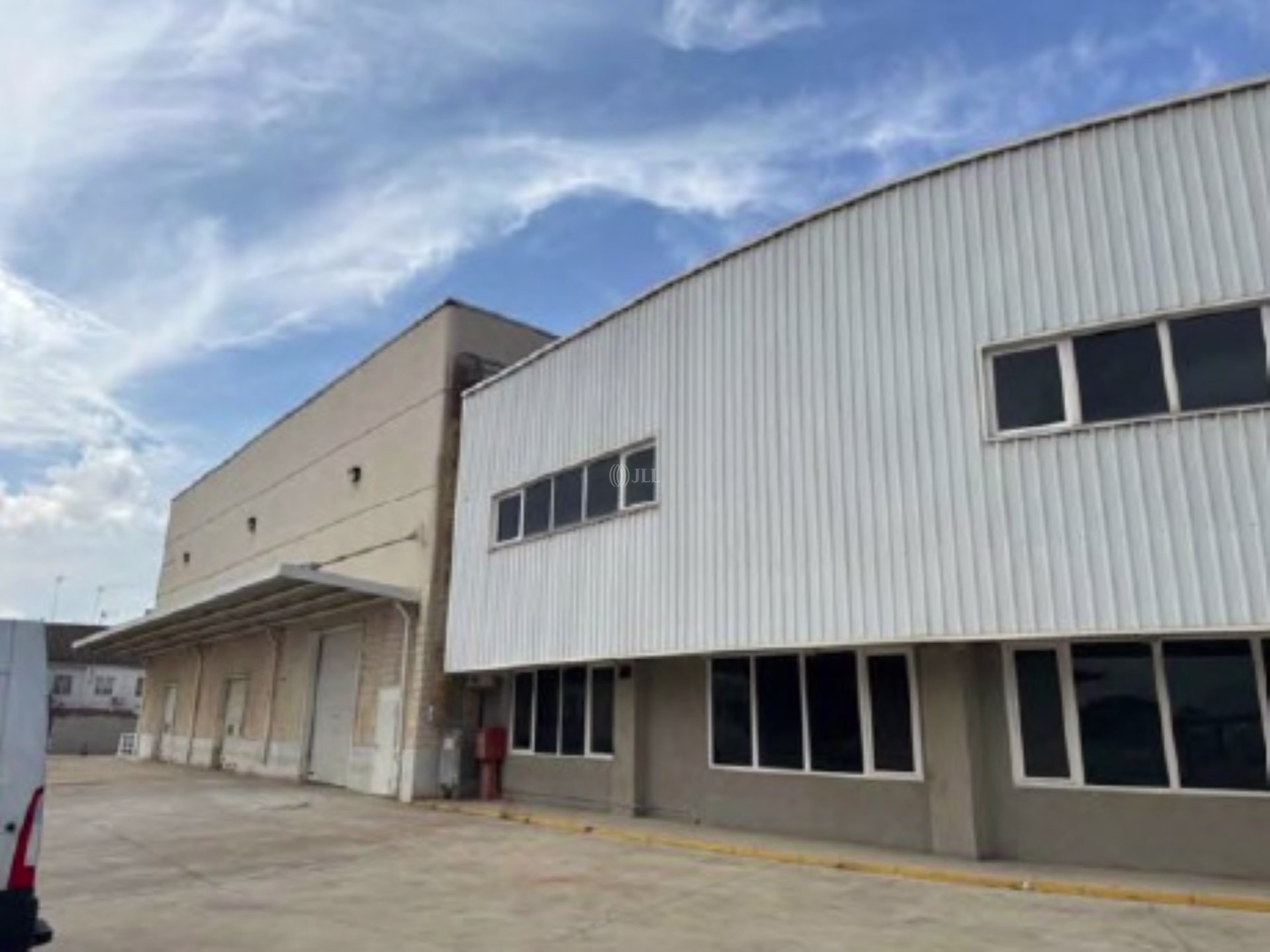 B1594 NAVE LOGISTICA EN ALQUILER SEVILLA