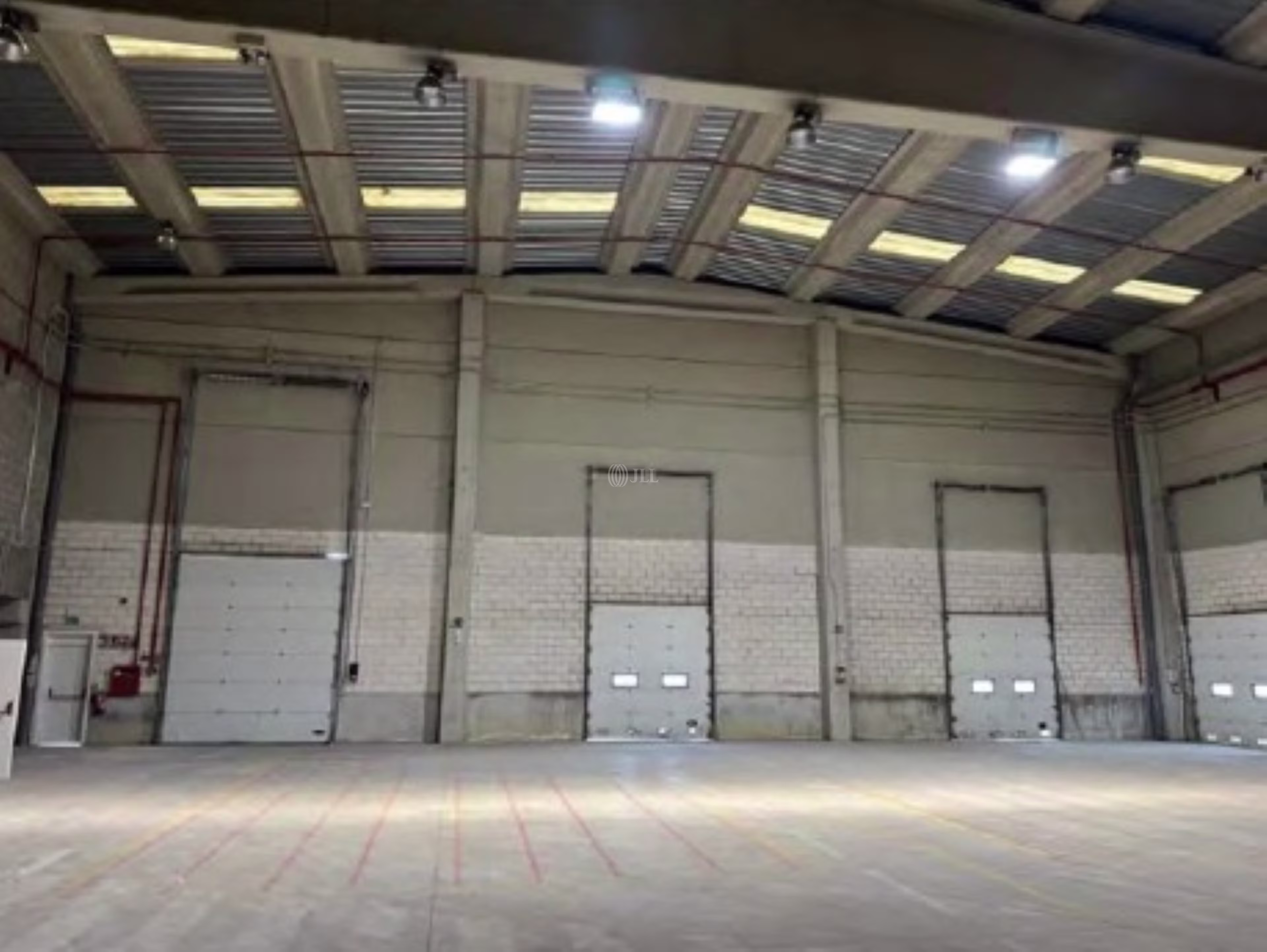 B1594 NAVE LOGISTICA EN ALQUILER SEVILLA