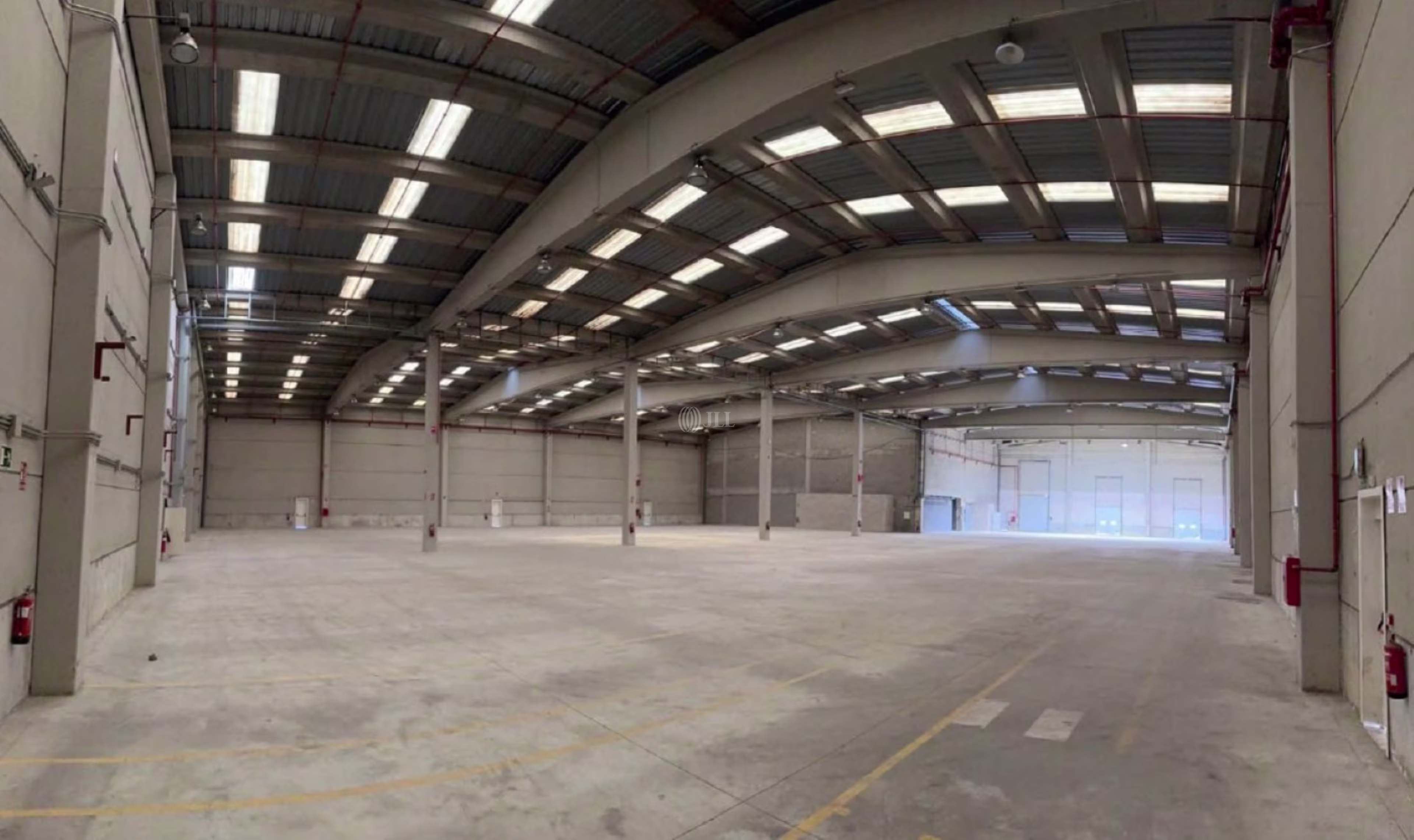 B1594 NAVE LOGISTICA EN ALQUILER SEVILLA