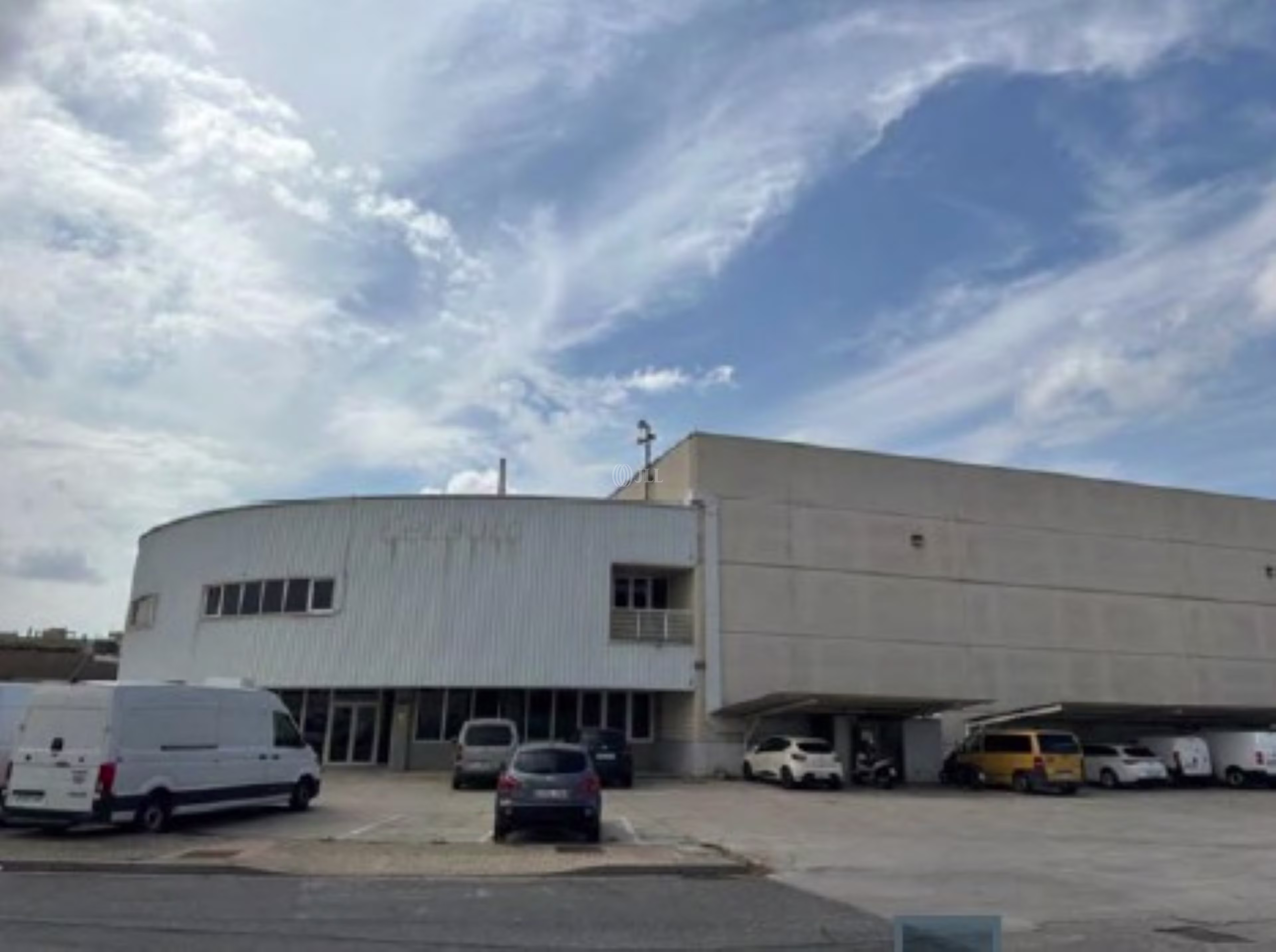 B1594 NAVE LOGISTICA EN ALQUILER SEVILLA