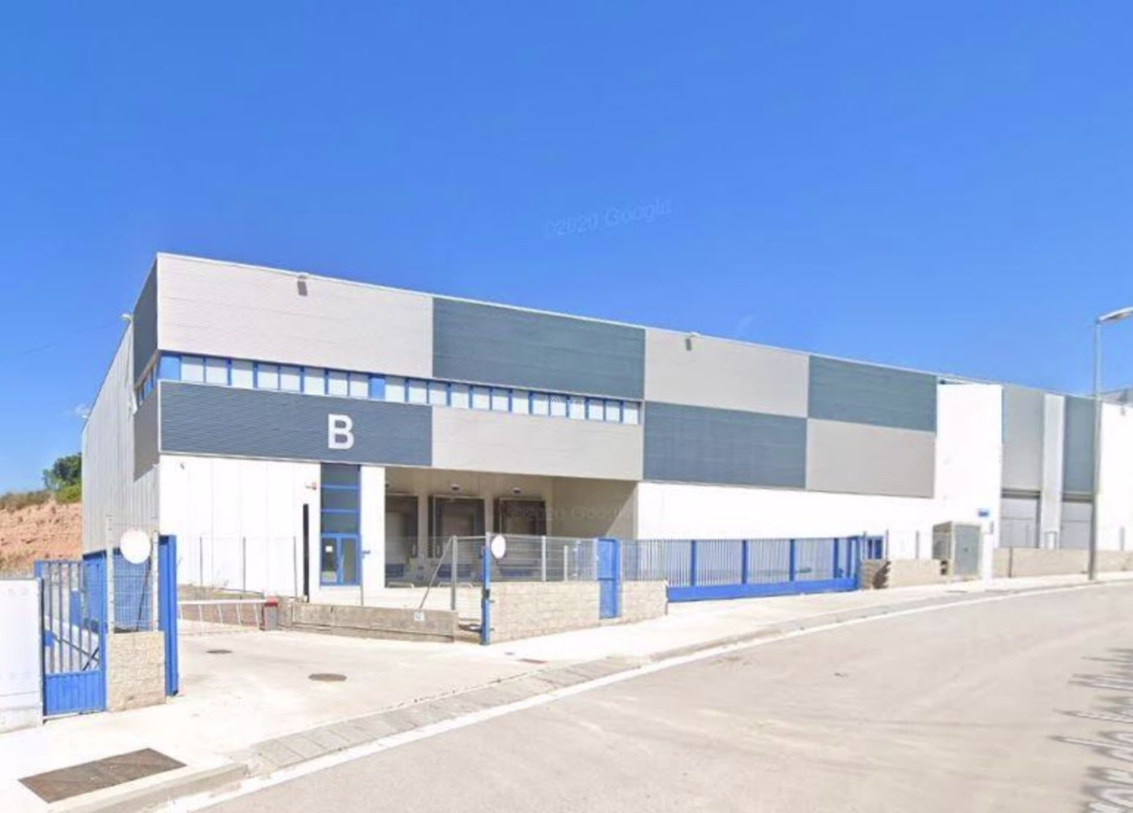 B1303 NAVE LOGISTICA ALQUILER SANT ESTEVE SESROVIRES