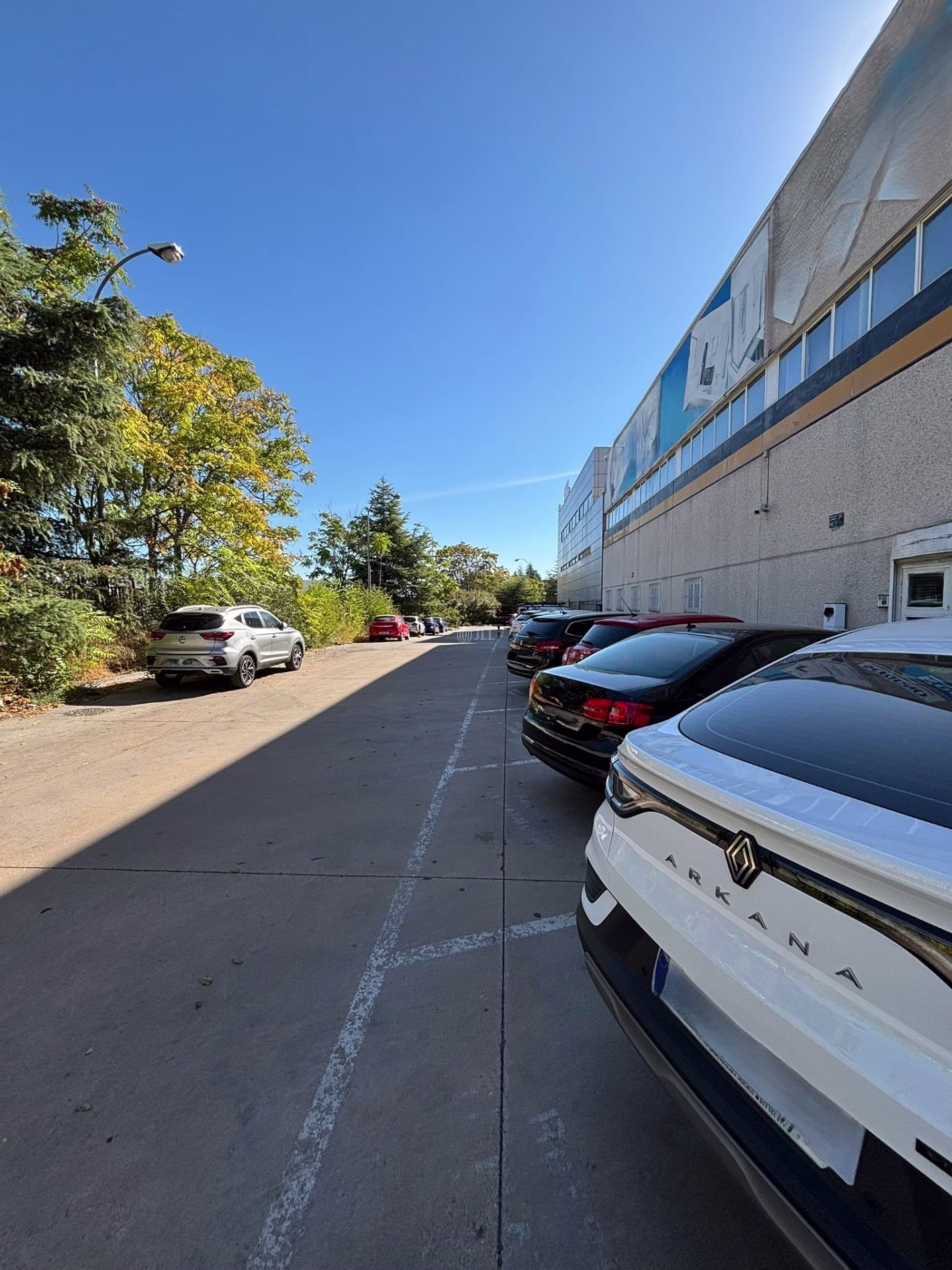 M1021522 NAVE INDUSTRIAL EN ALQUILER GETAFE