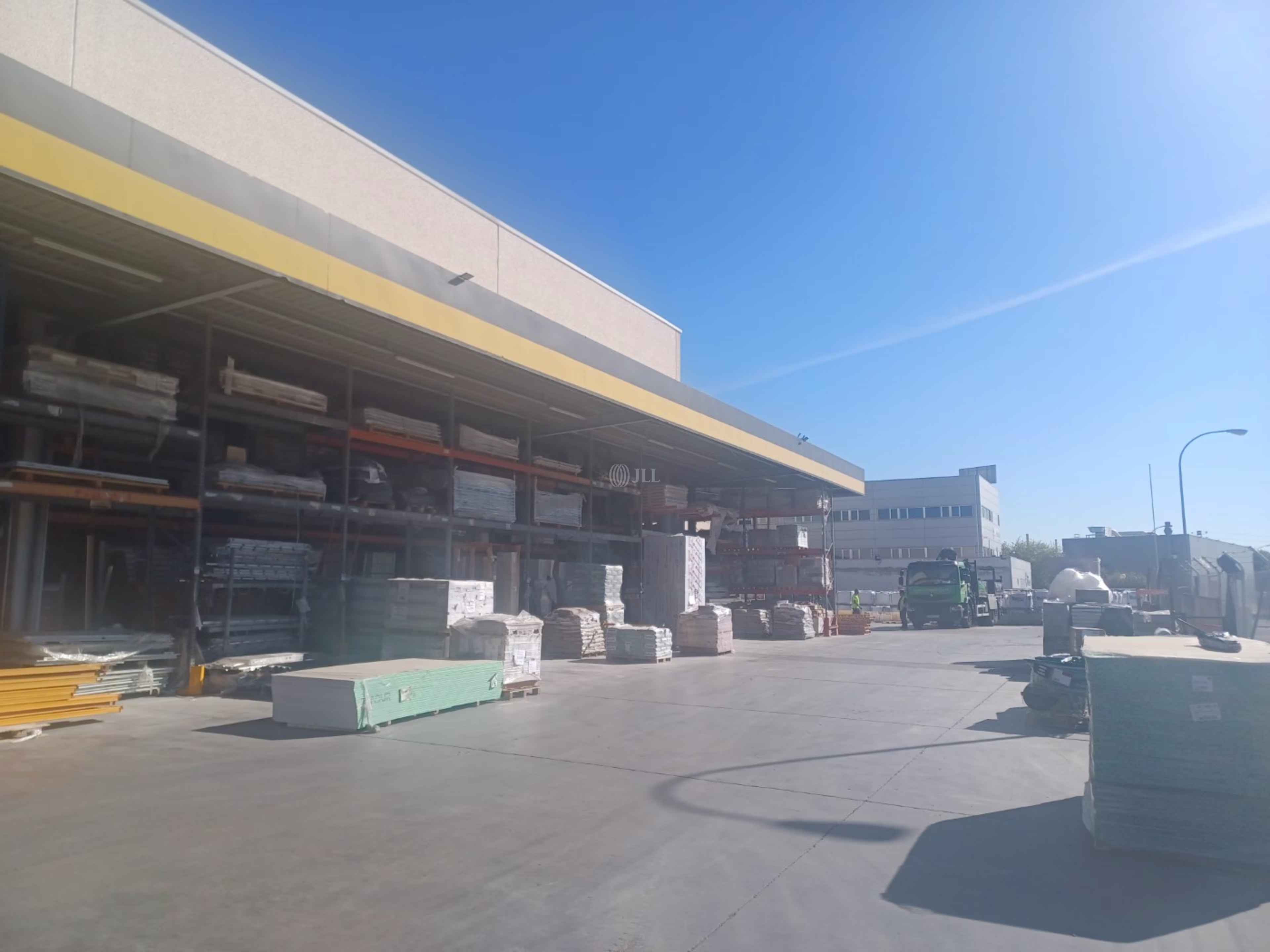 M1021522 NAVE INDUSTRIAL EN ALQUILER GETAFE