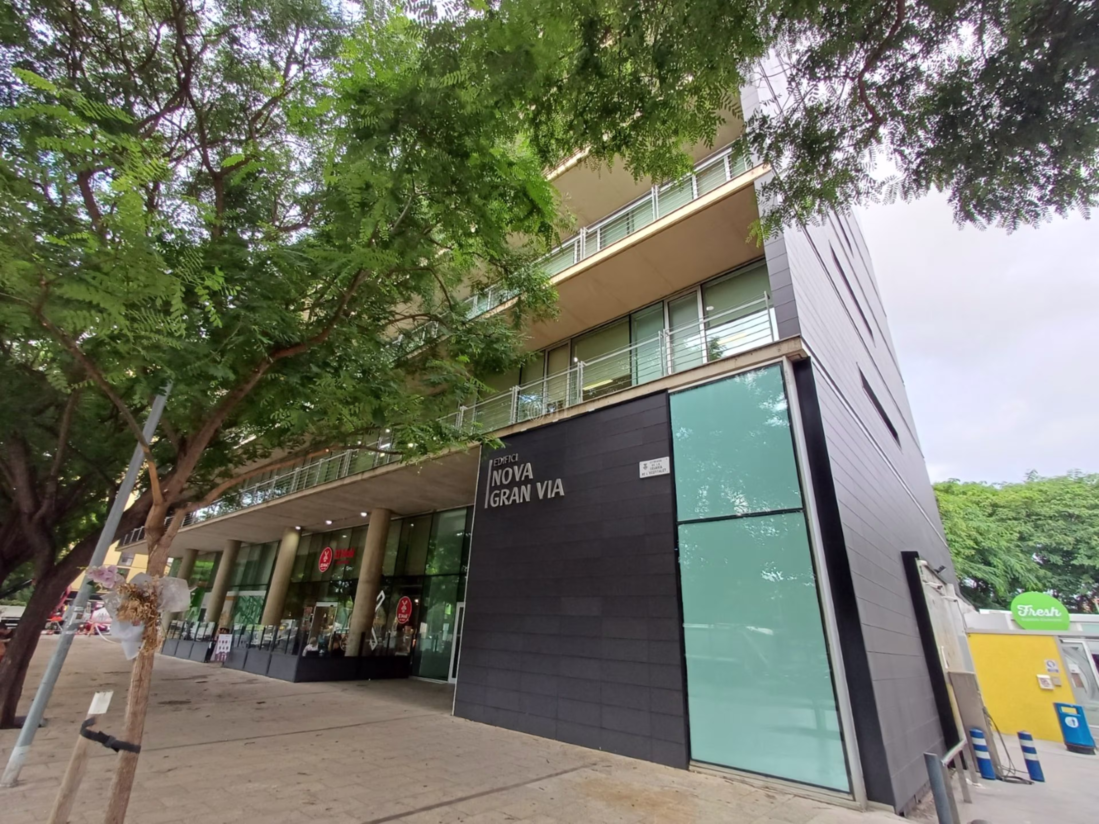 La Granvia de lHospitalet 16